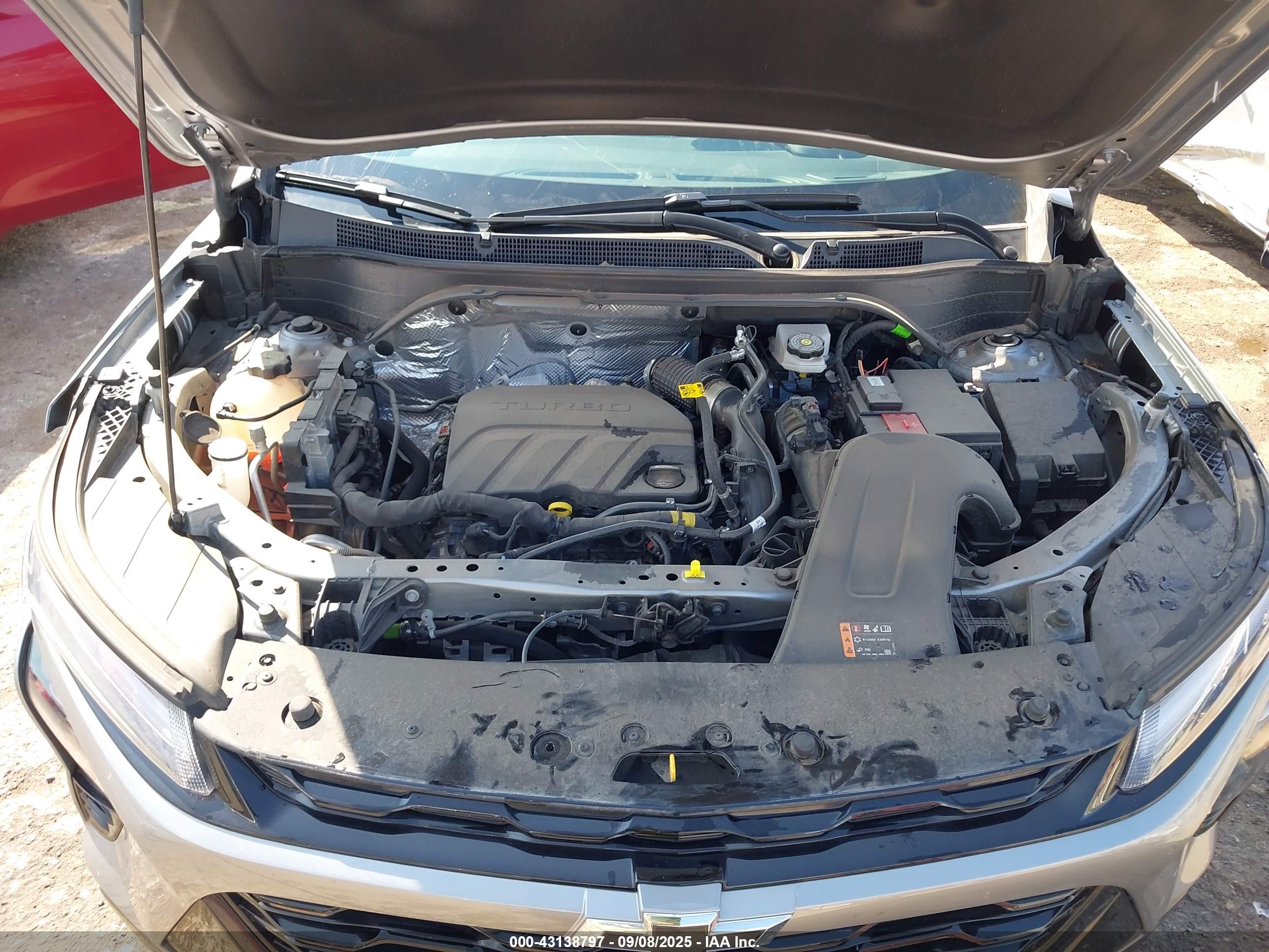 CHEVROLET TRAX image 10