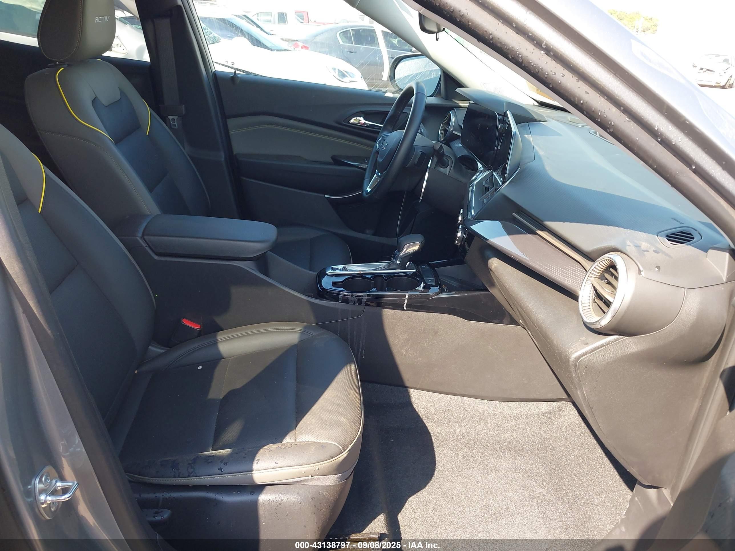 CHEVROLET TRAX image 5