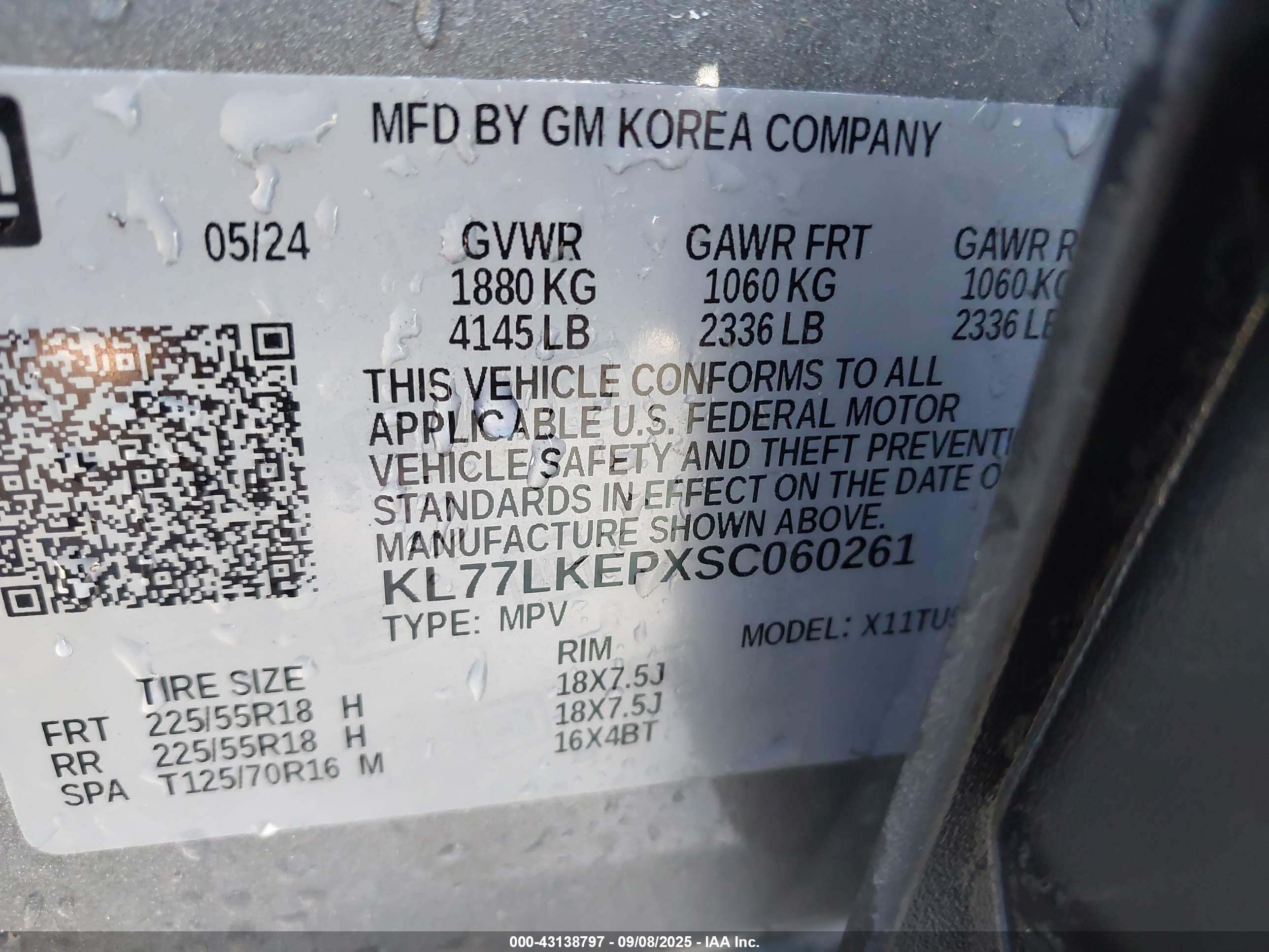 CHEVROLET TRAX image 9