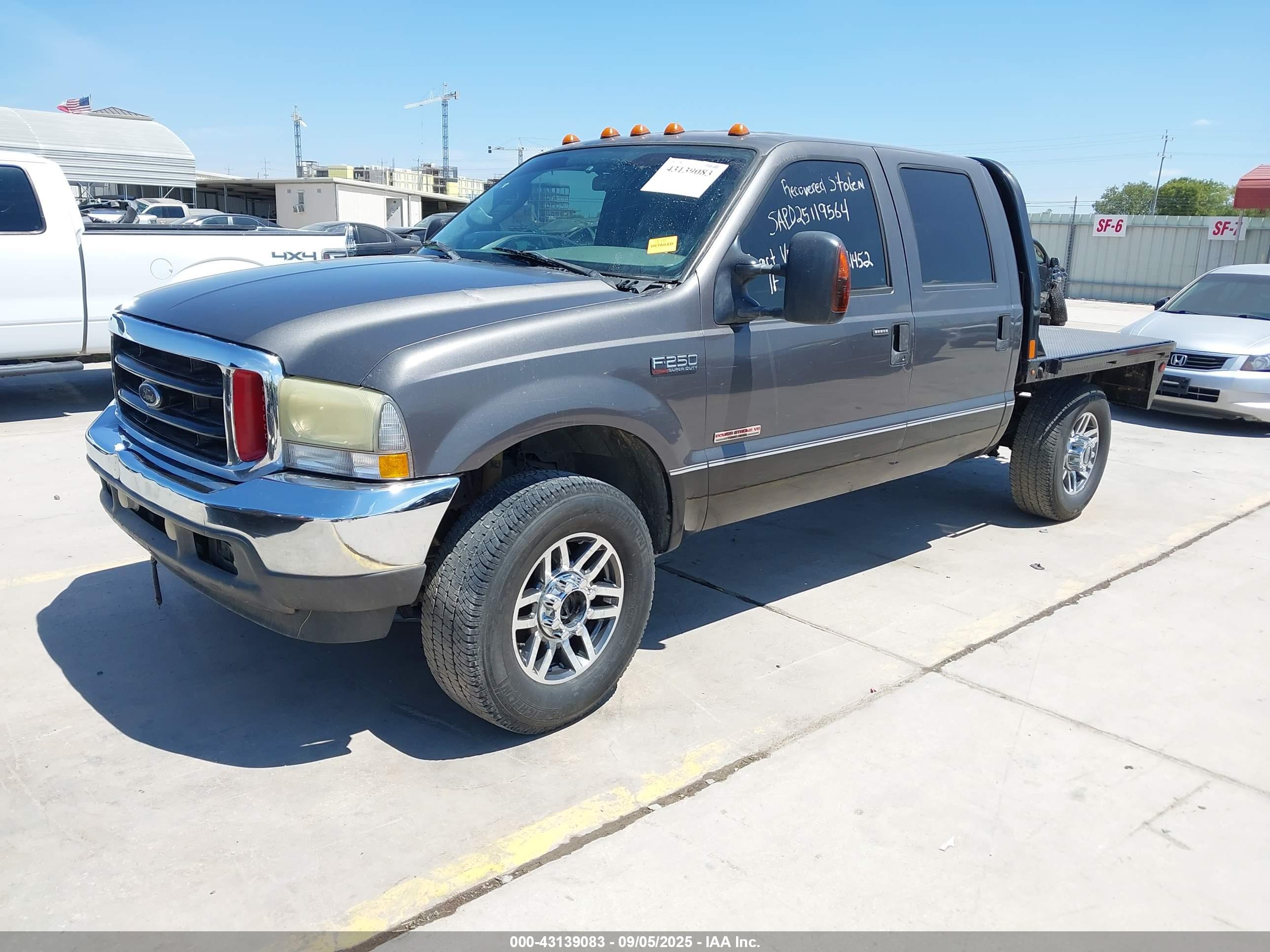 FORD F-250 image 2