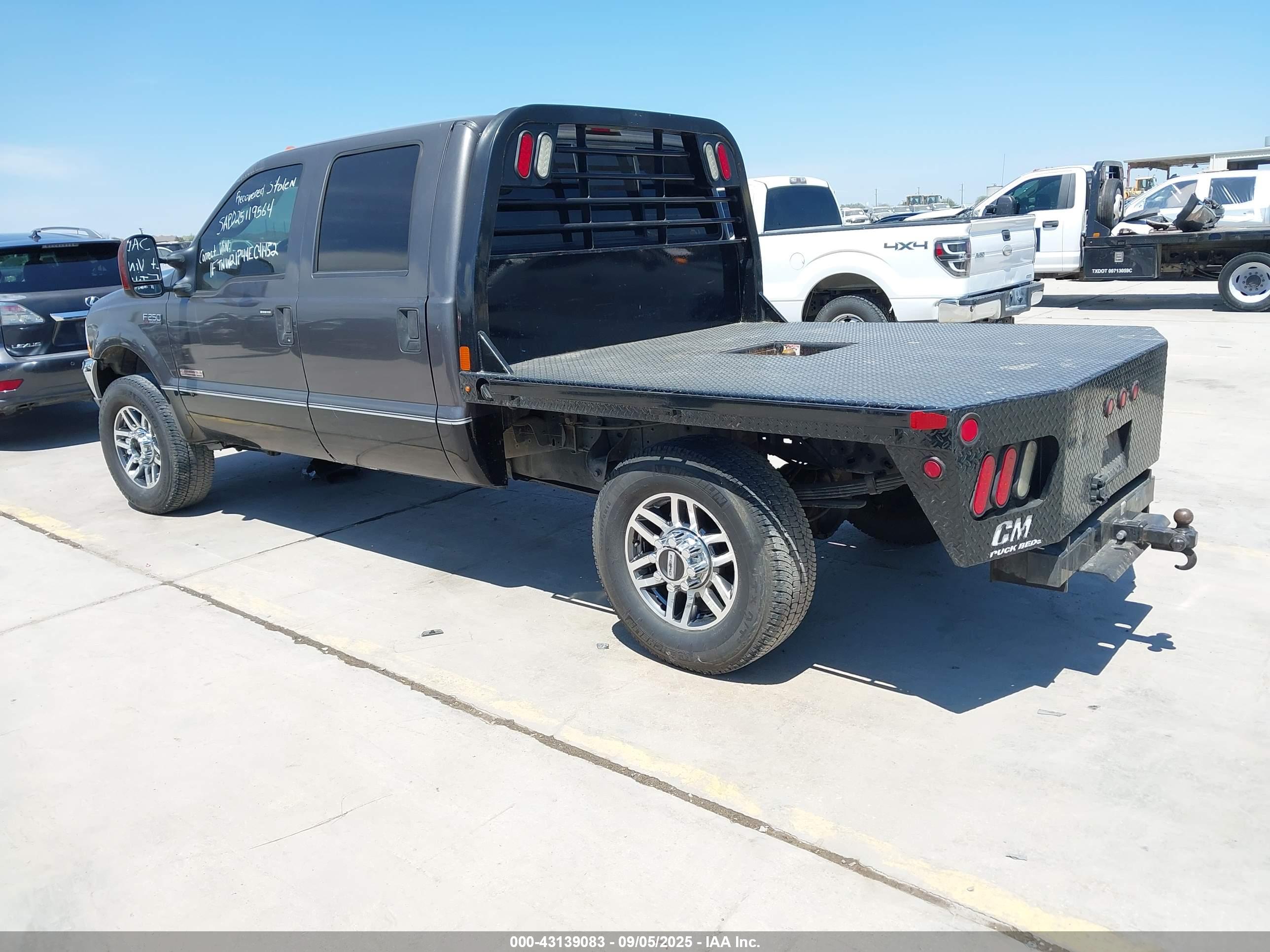 FORD F-250 image 3