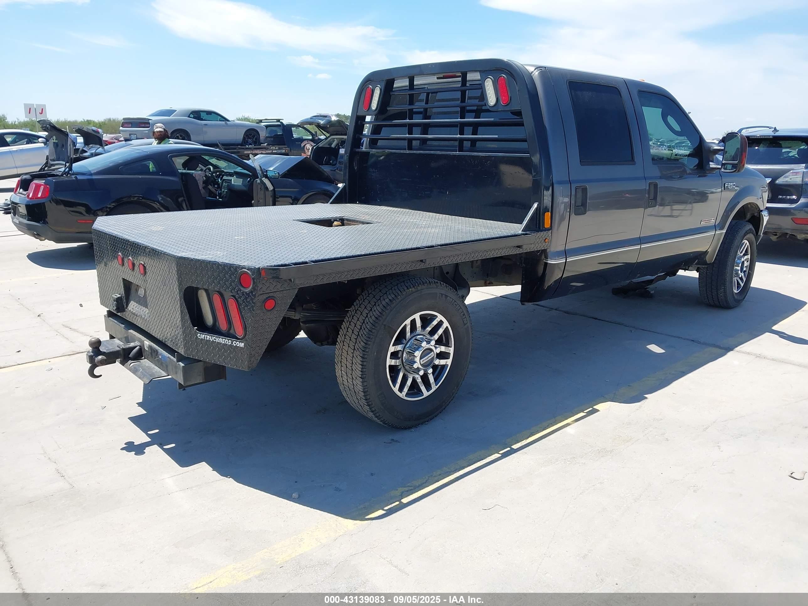 FORD F-250 image 4