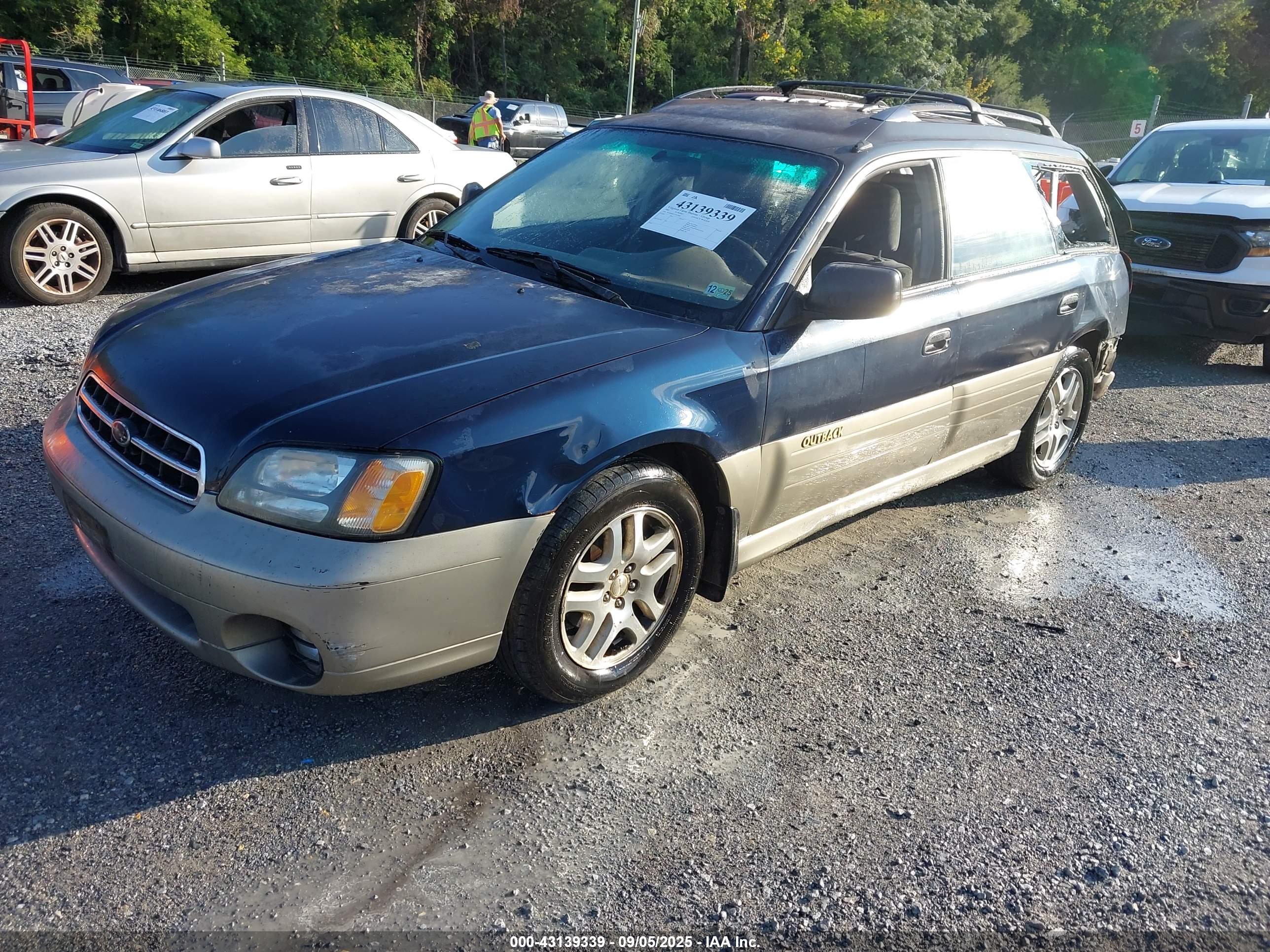 SUBARU LEGACY image 2