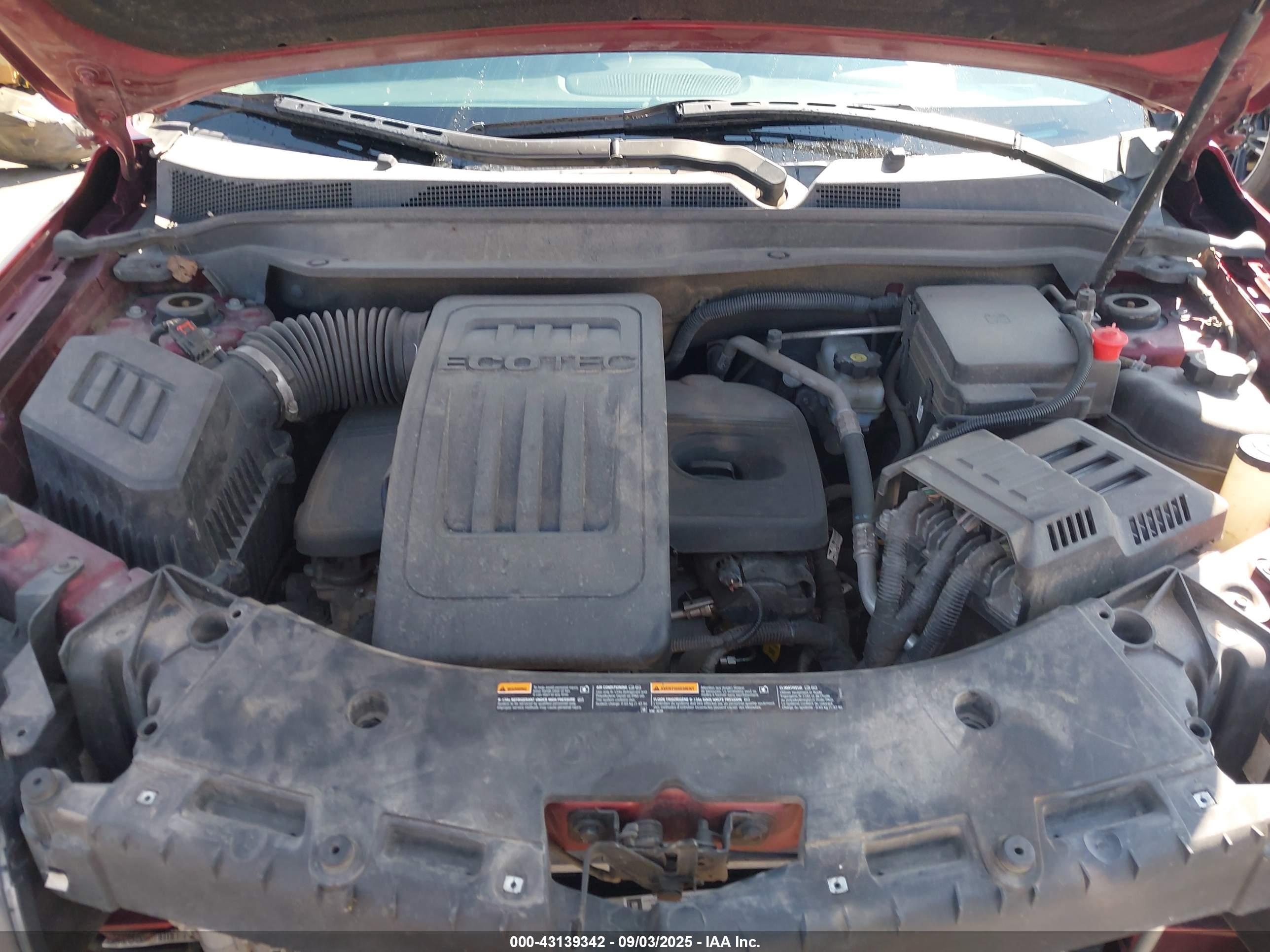 CHEVROLET EQUINOX image 10