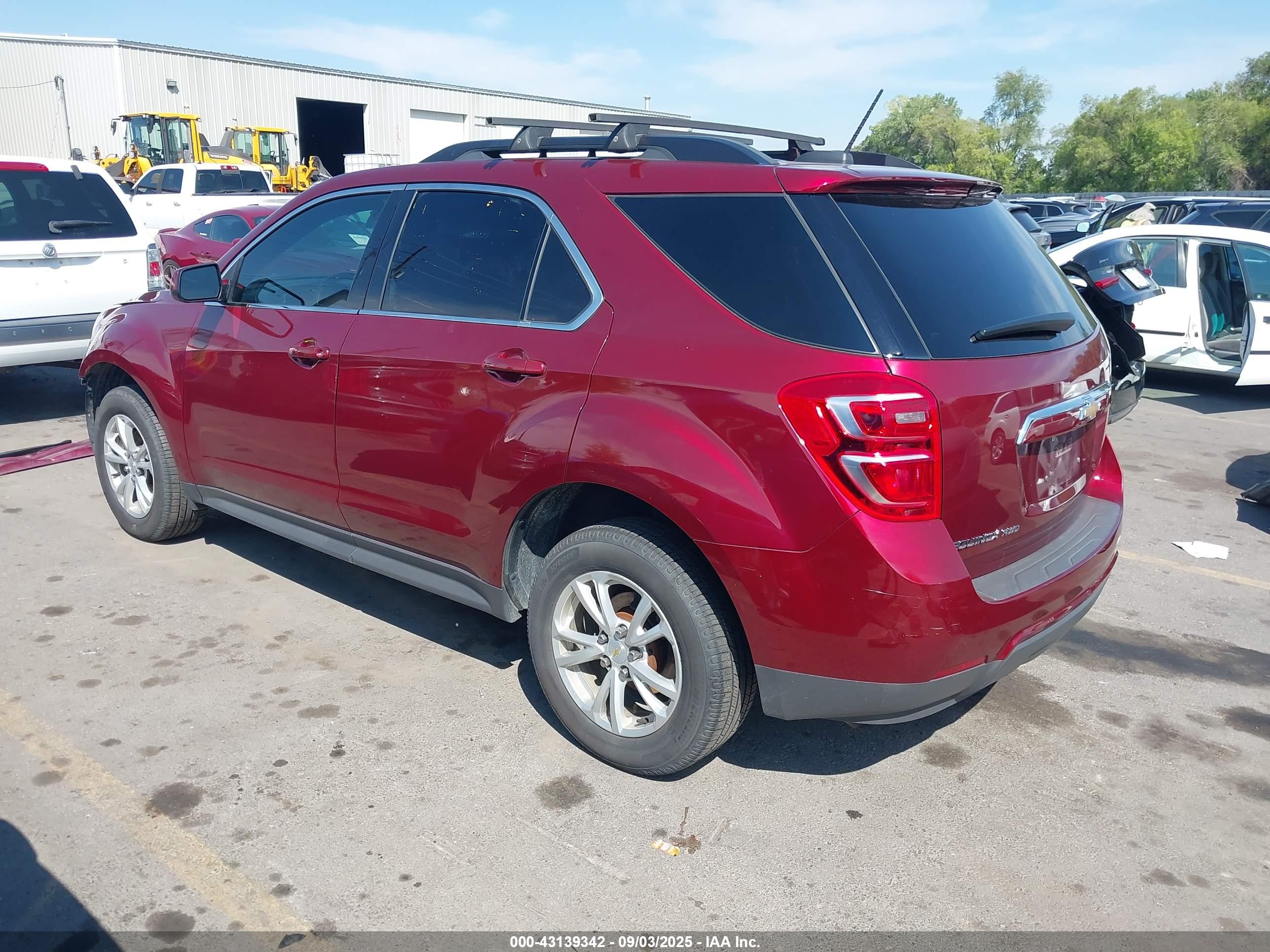 CHEVROLET EQUINOX image 3