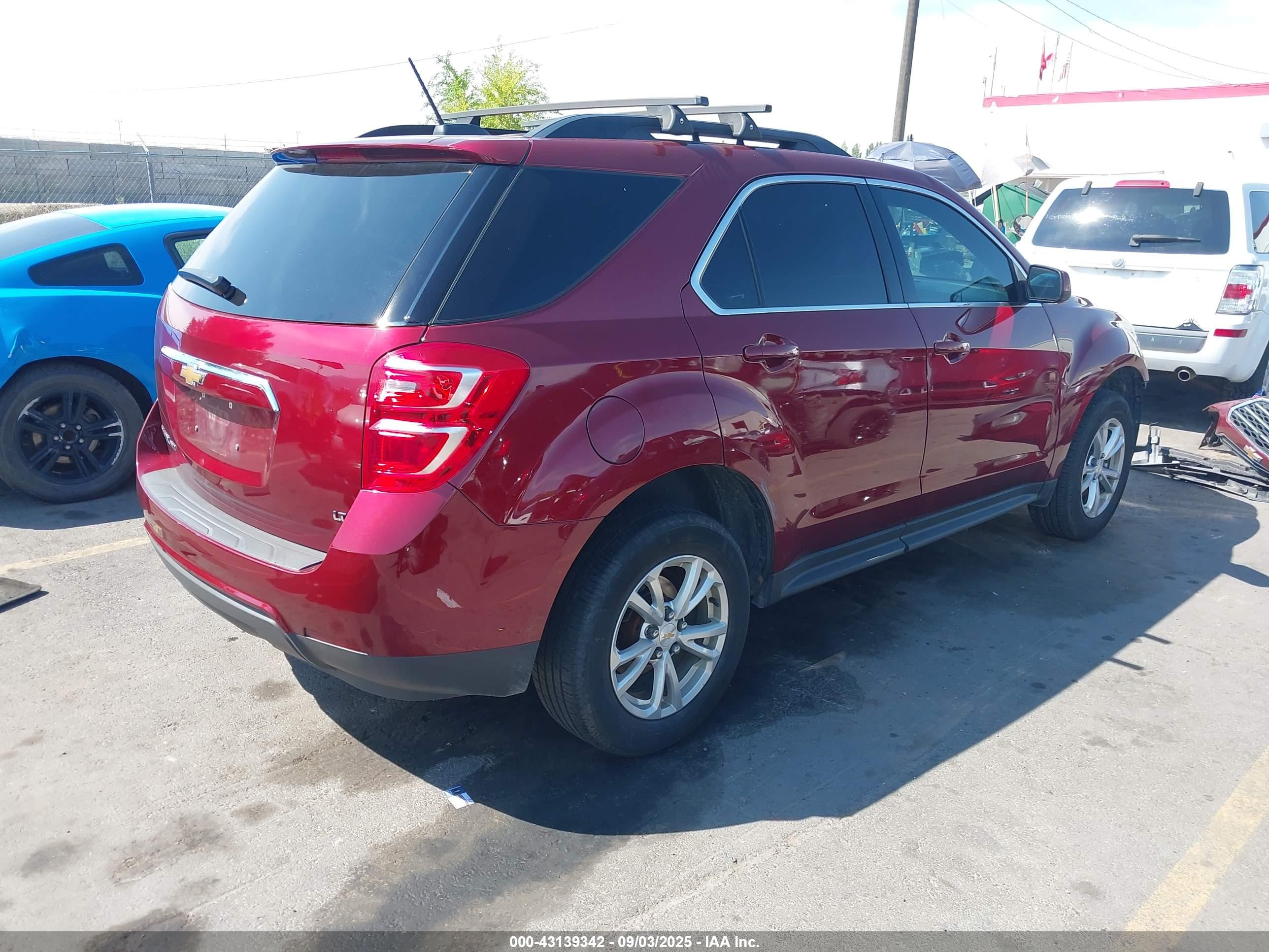 CHEVROLET EQUINOX image 4