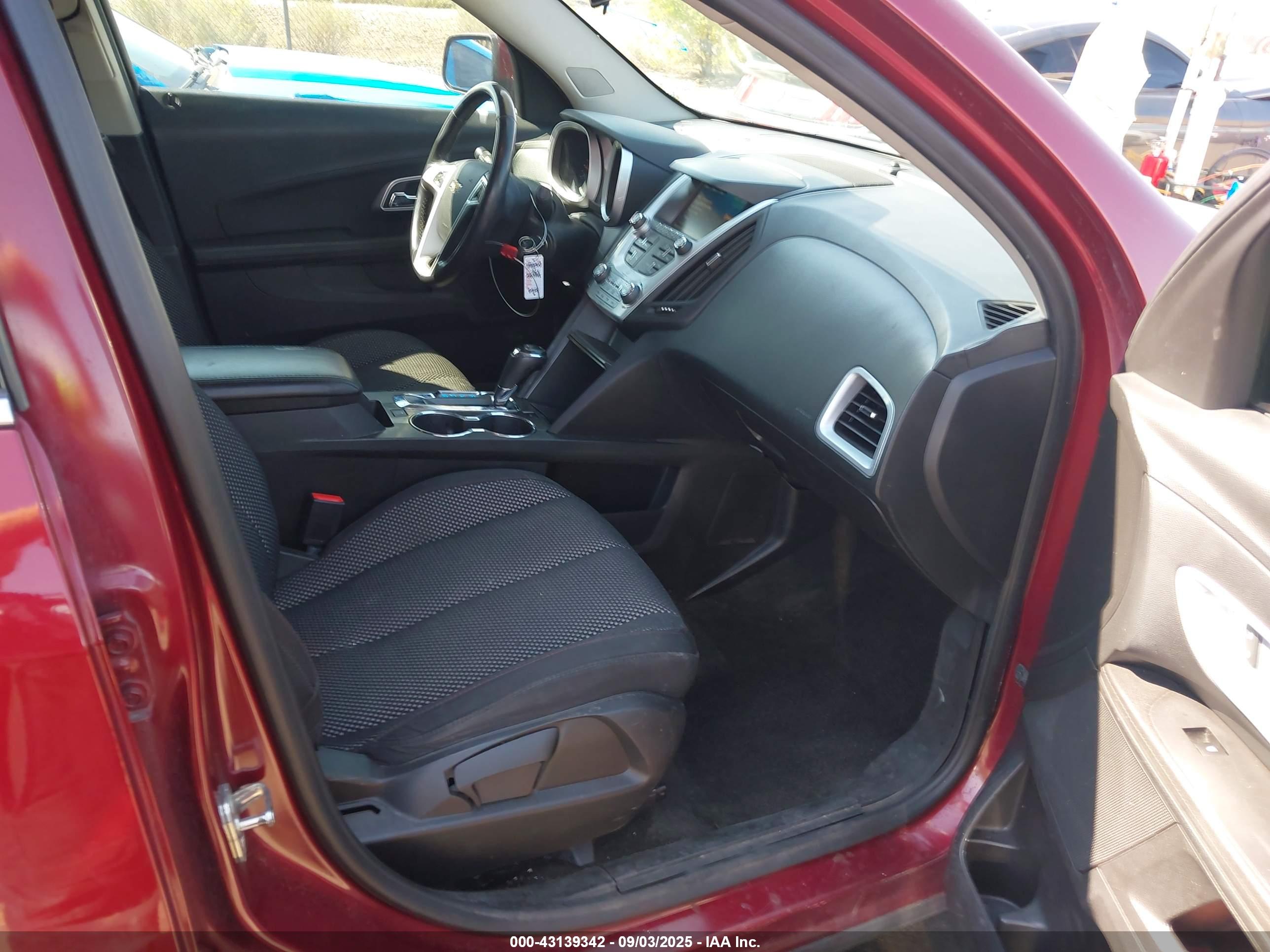 CHEVROLET EQUINOX image 5