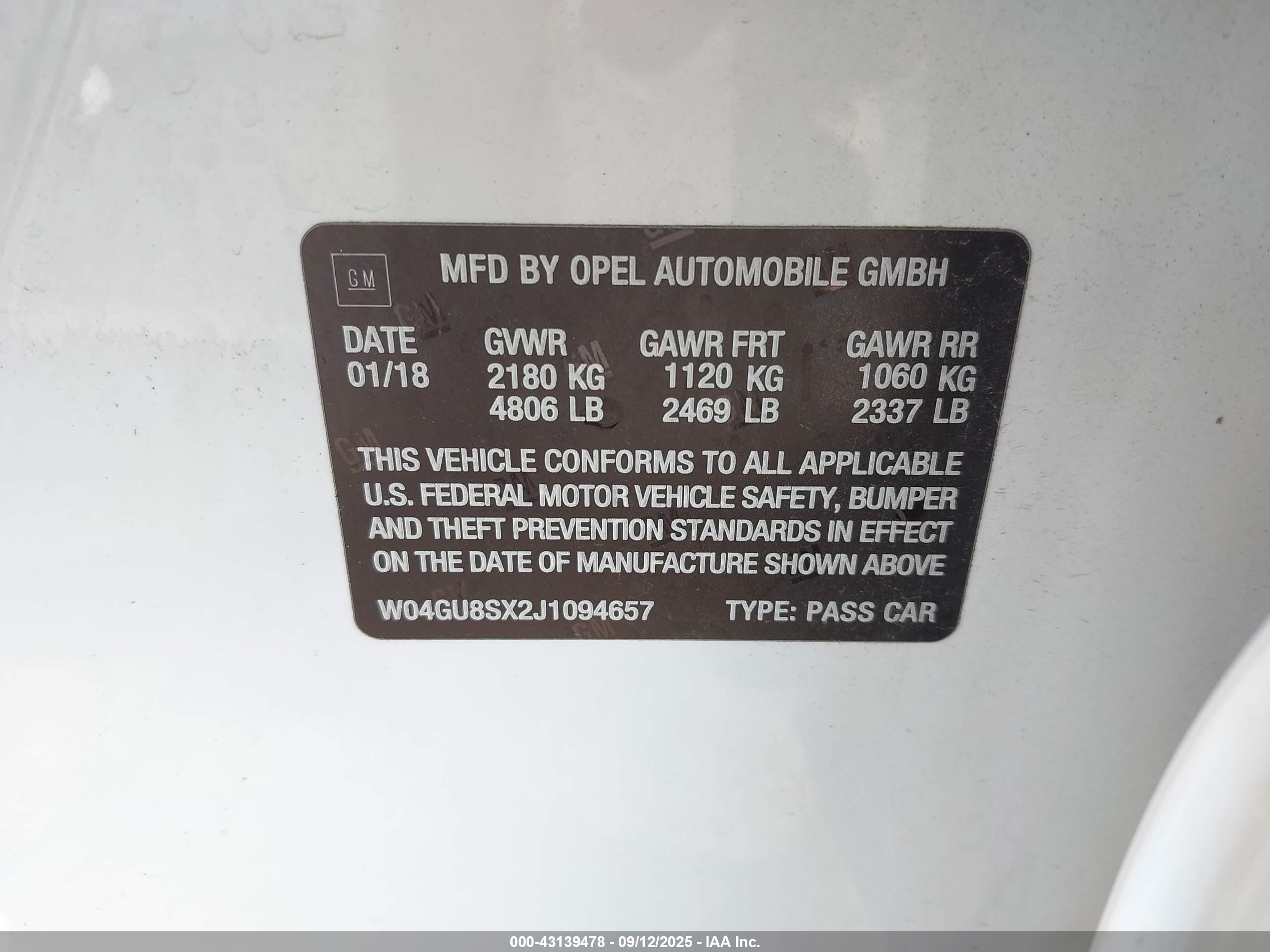 BUICK REGAL image 9