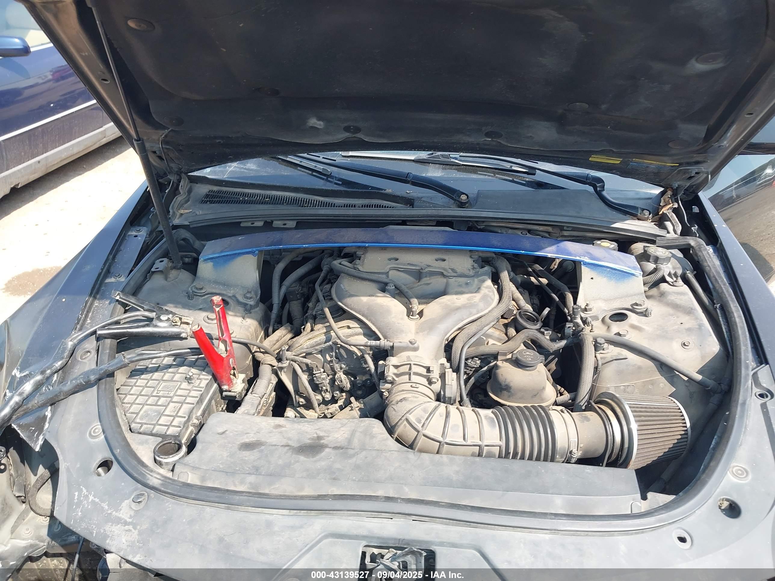 CADILLAC CTS image 10