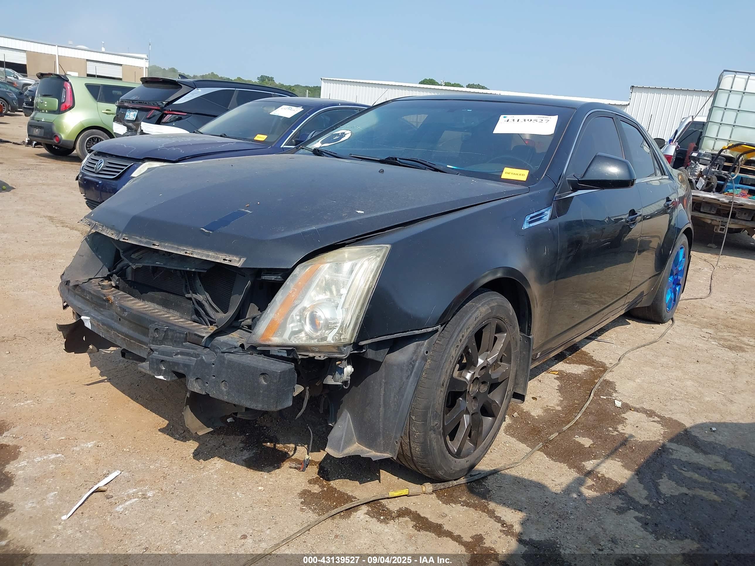CADILLAC CTS image 2
