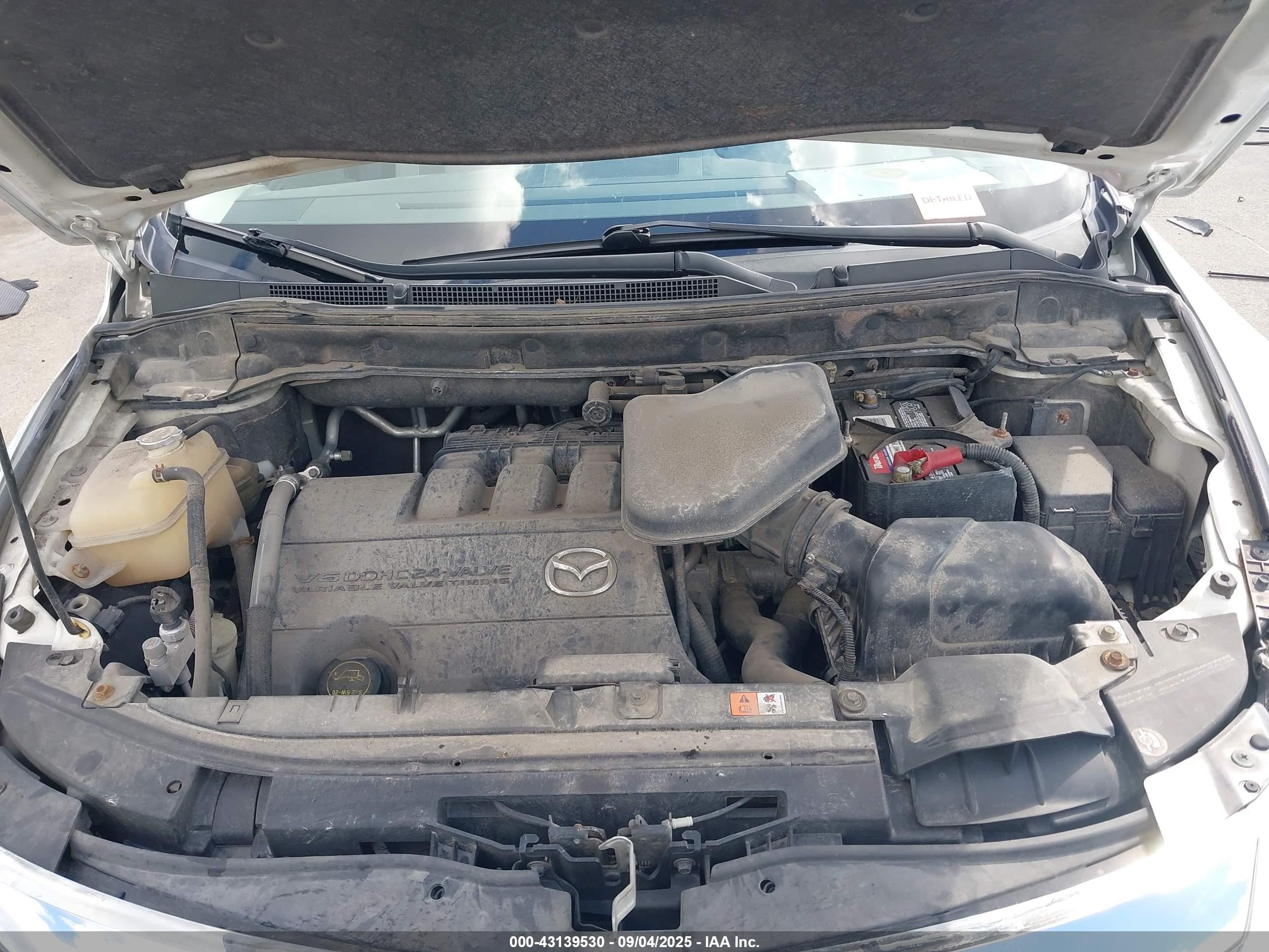 MAZDA CX-9 image 10