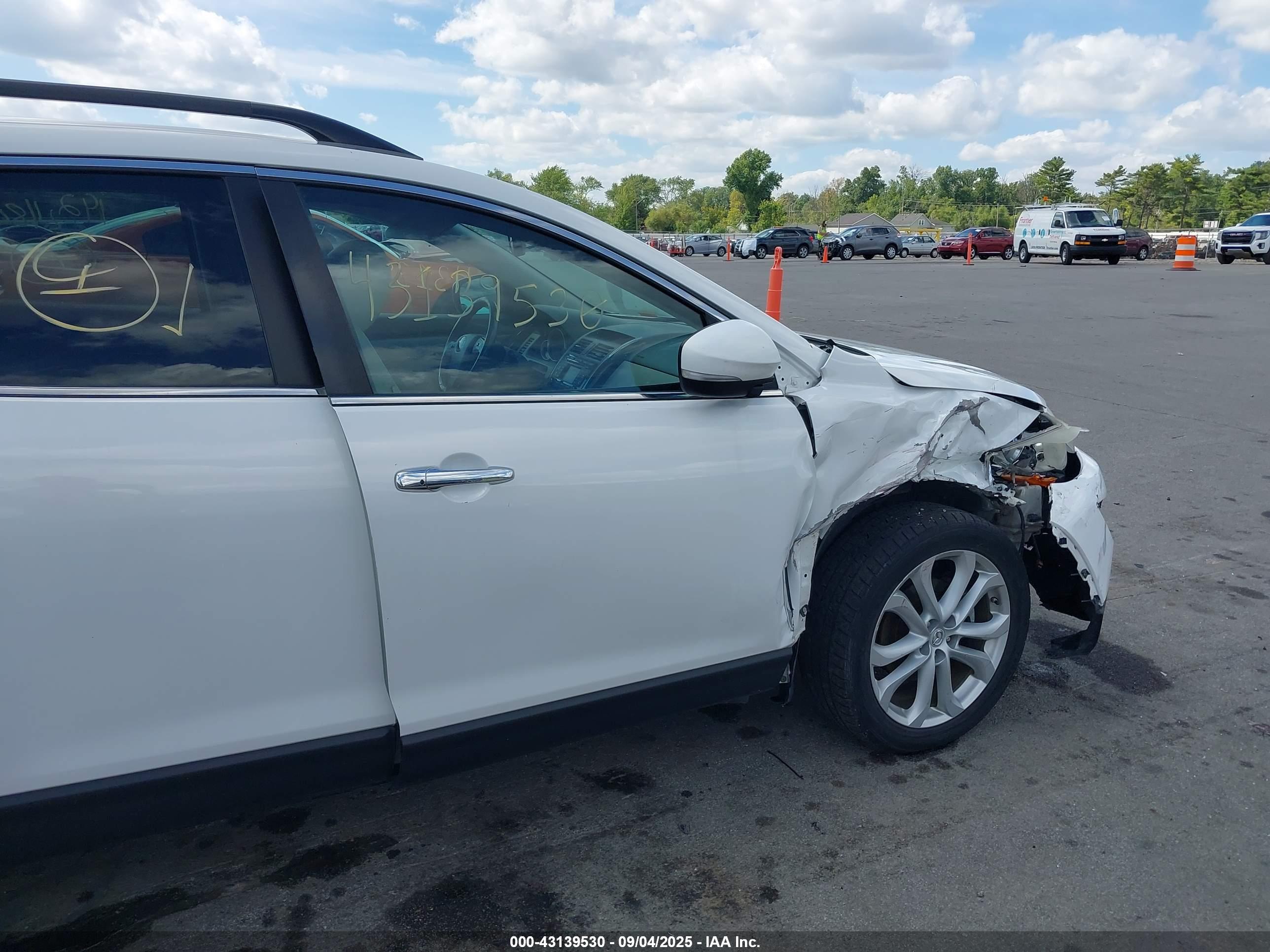 MAZDA CX-9 image 6