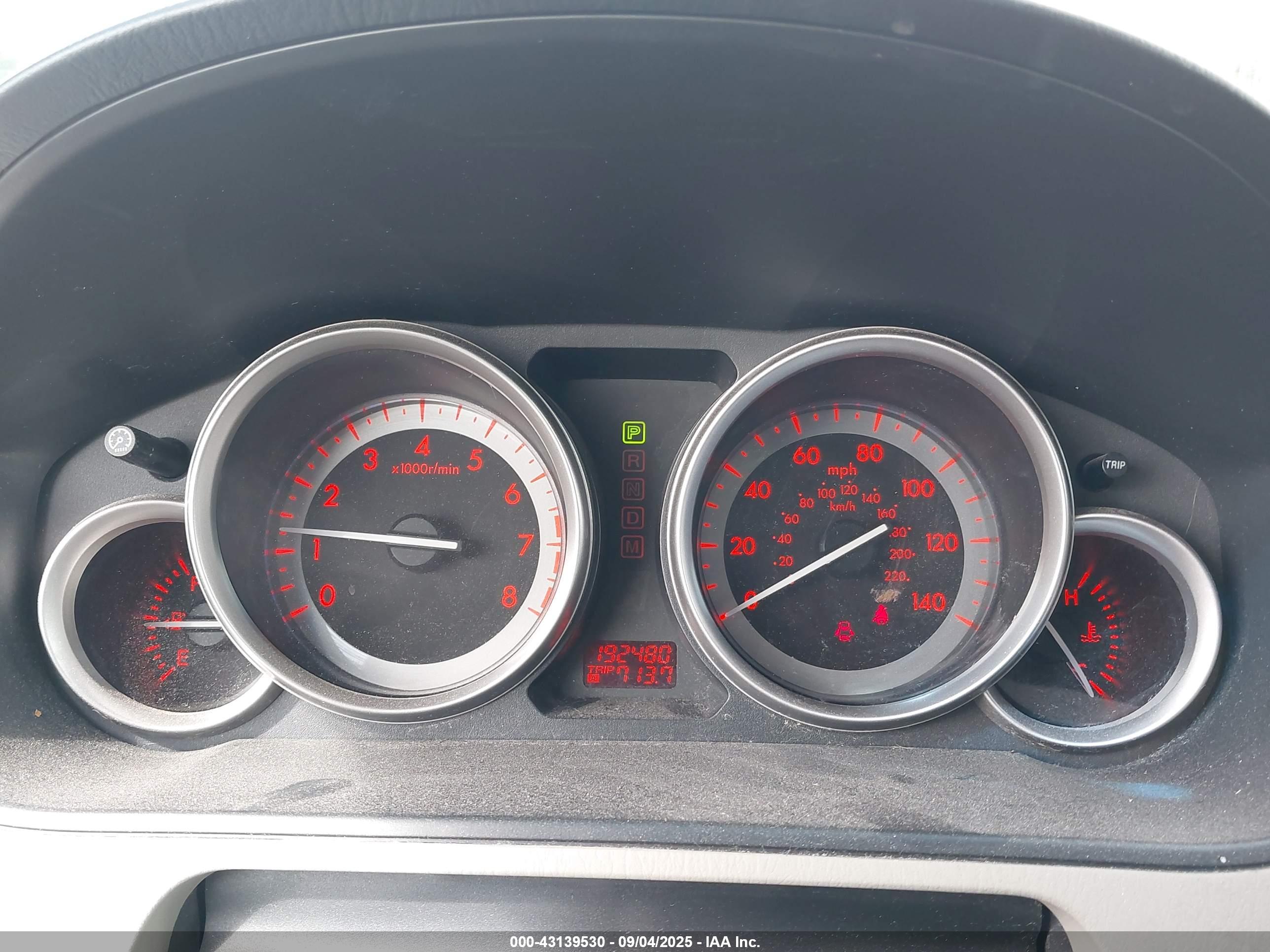 MAZDA CX-9 image 7