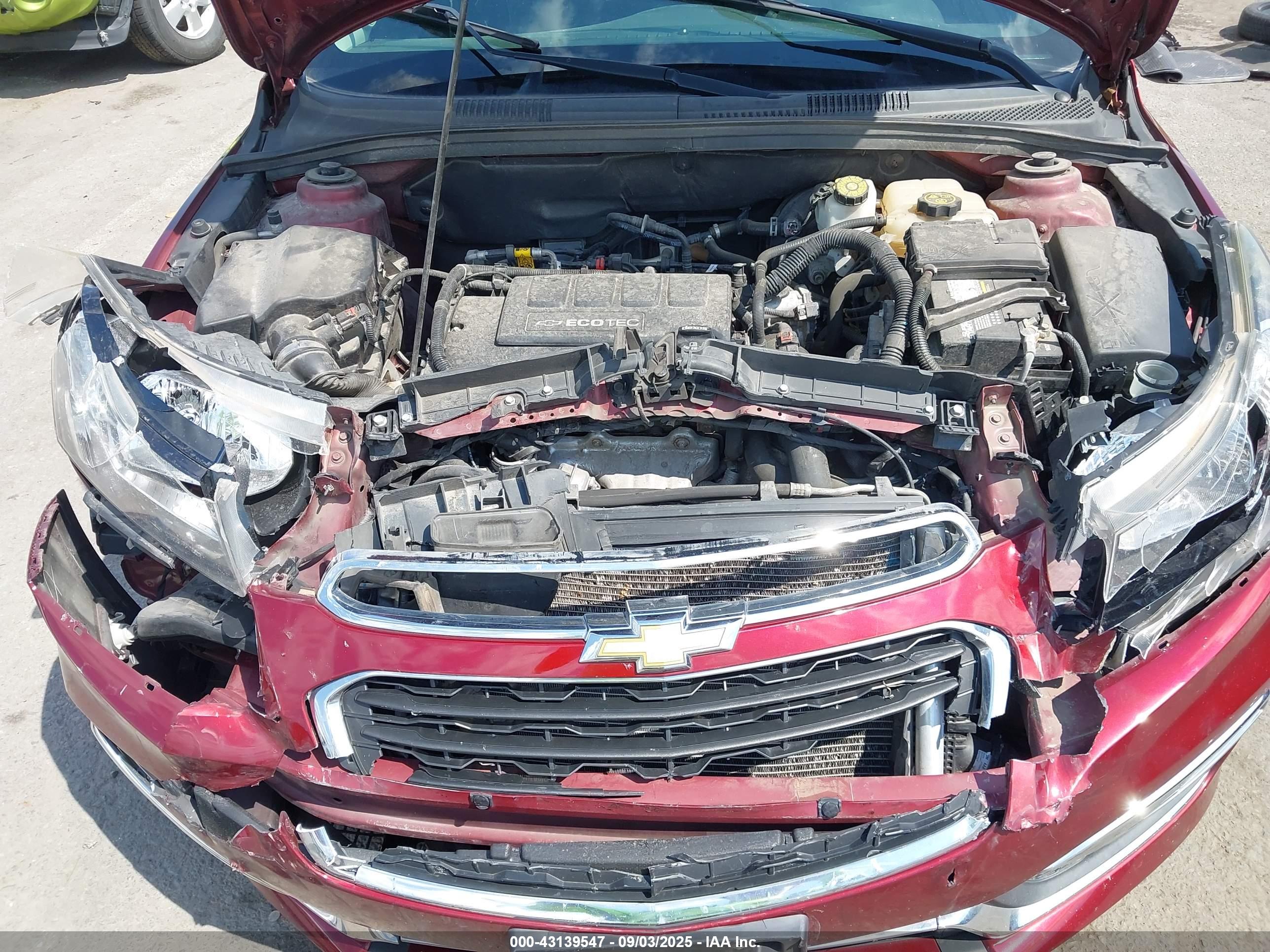 CHEVROLET CRUZE image 10