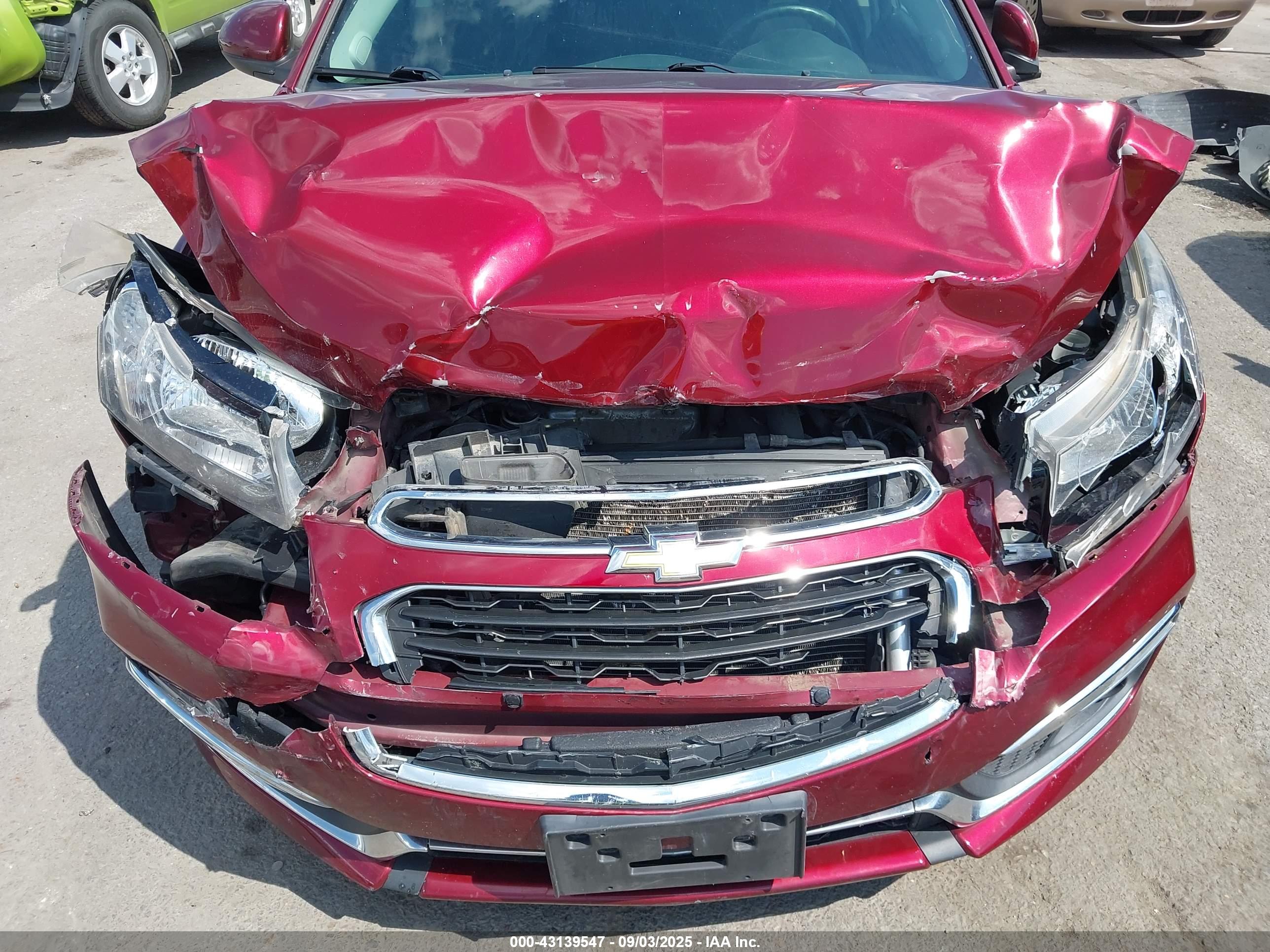 CHEVROLET CRUZE image 6