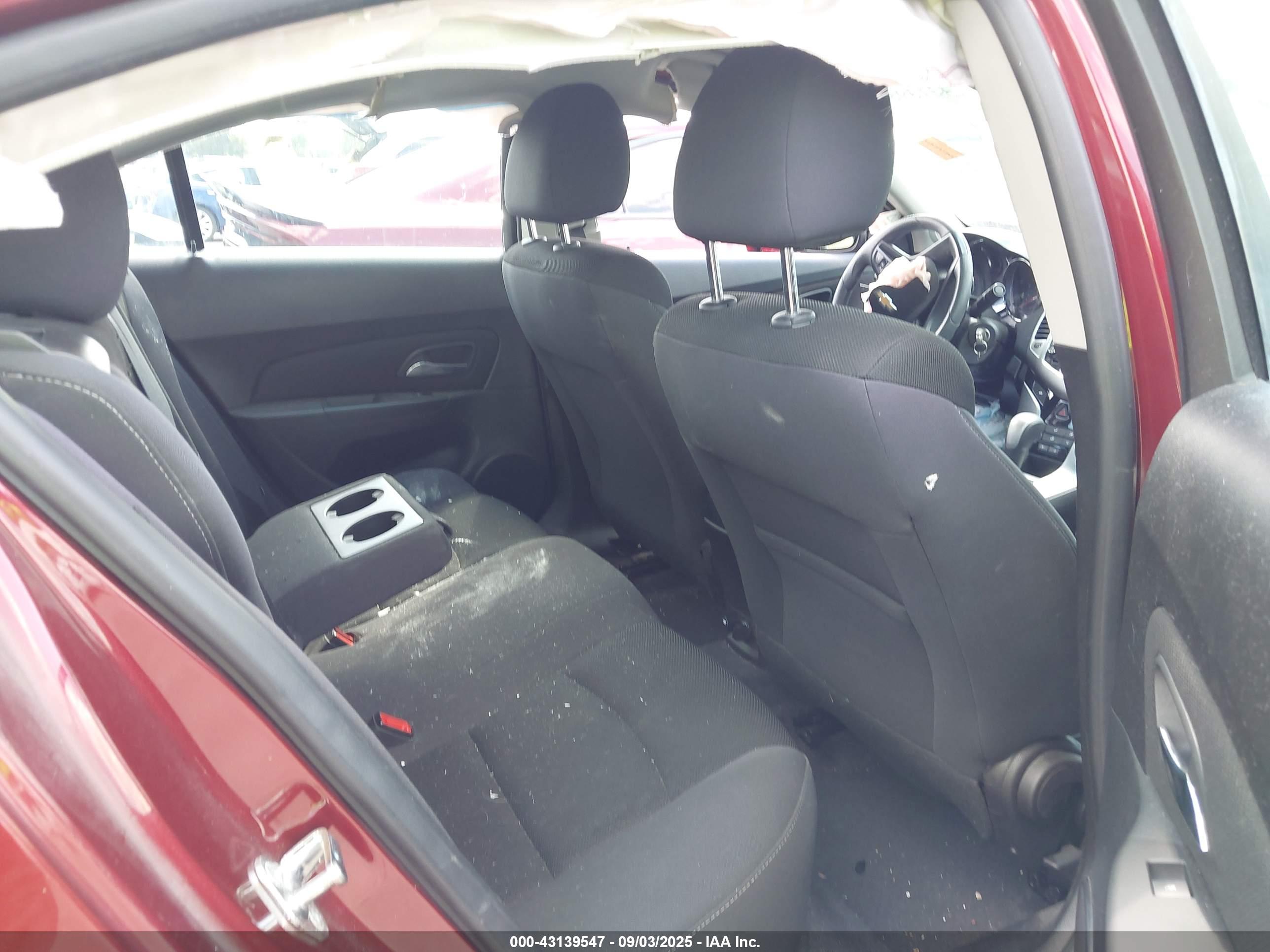 CHEVROLET CRUZE image 8