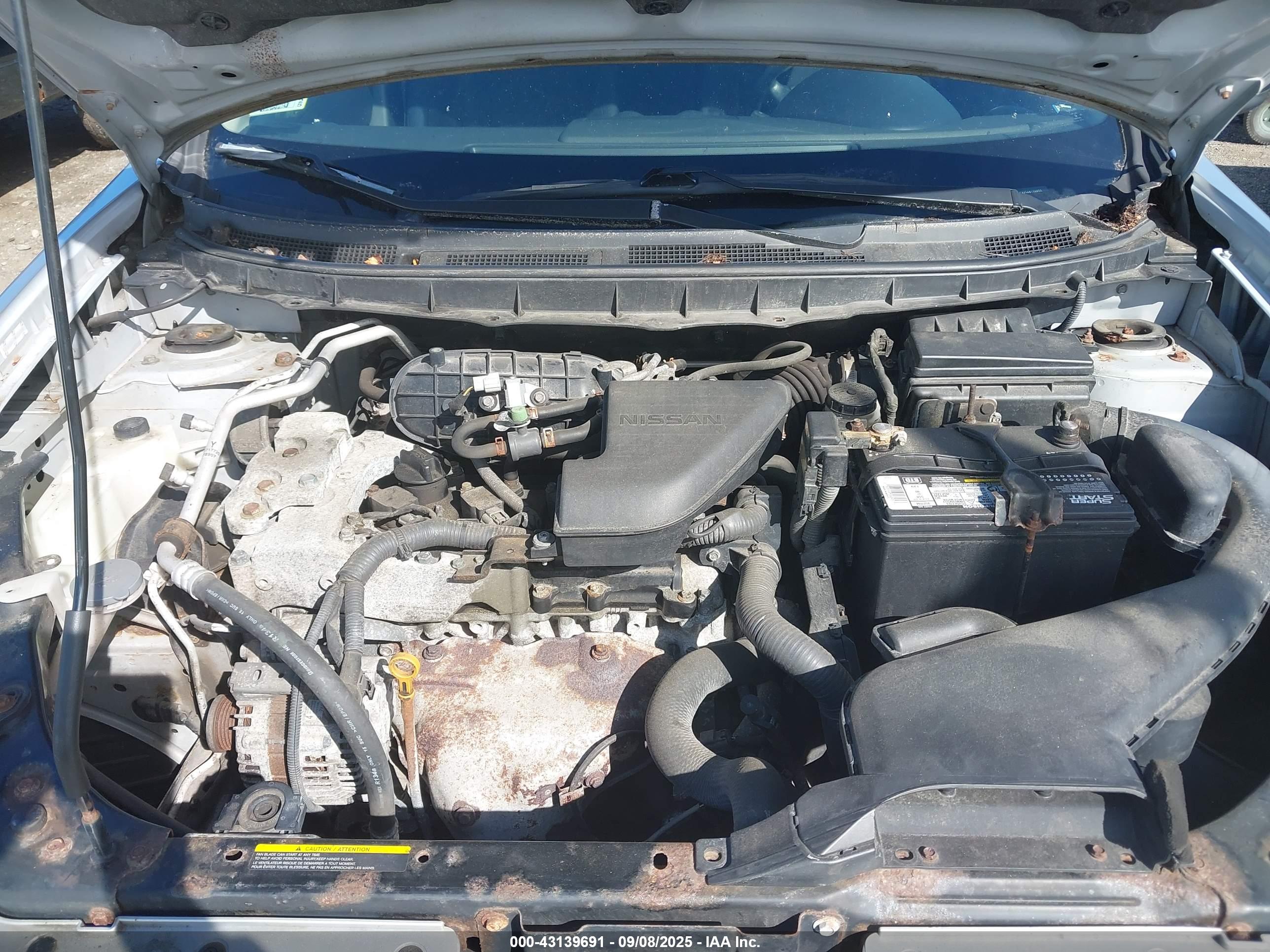 NISSAN ROGUE image 10