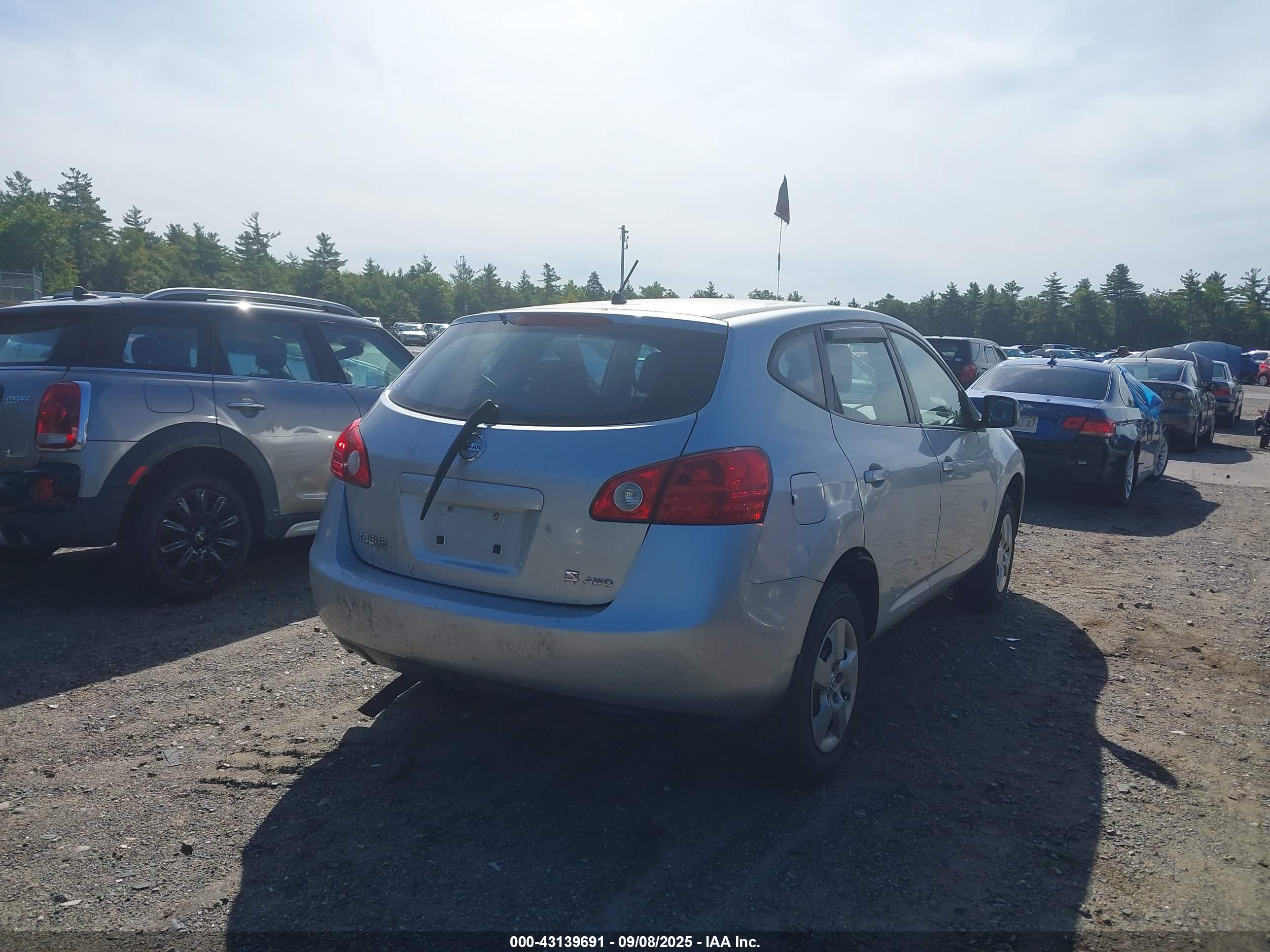 NISSAN ROGUE image 4