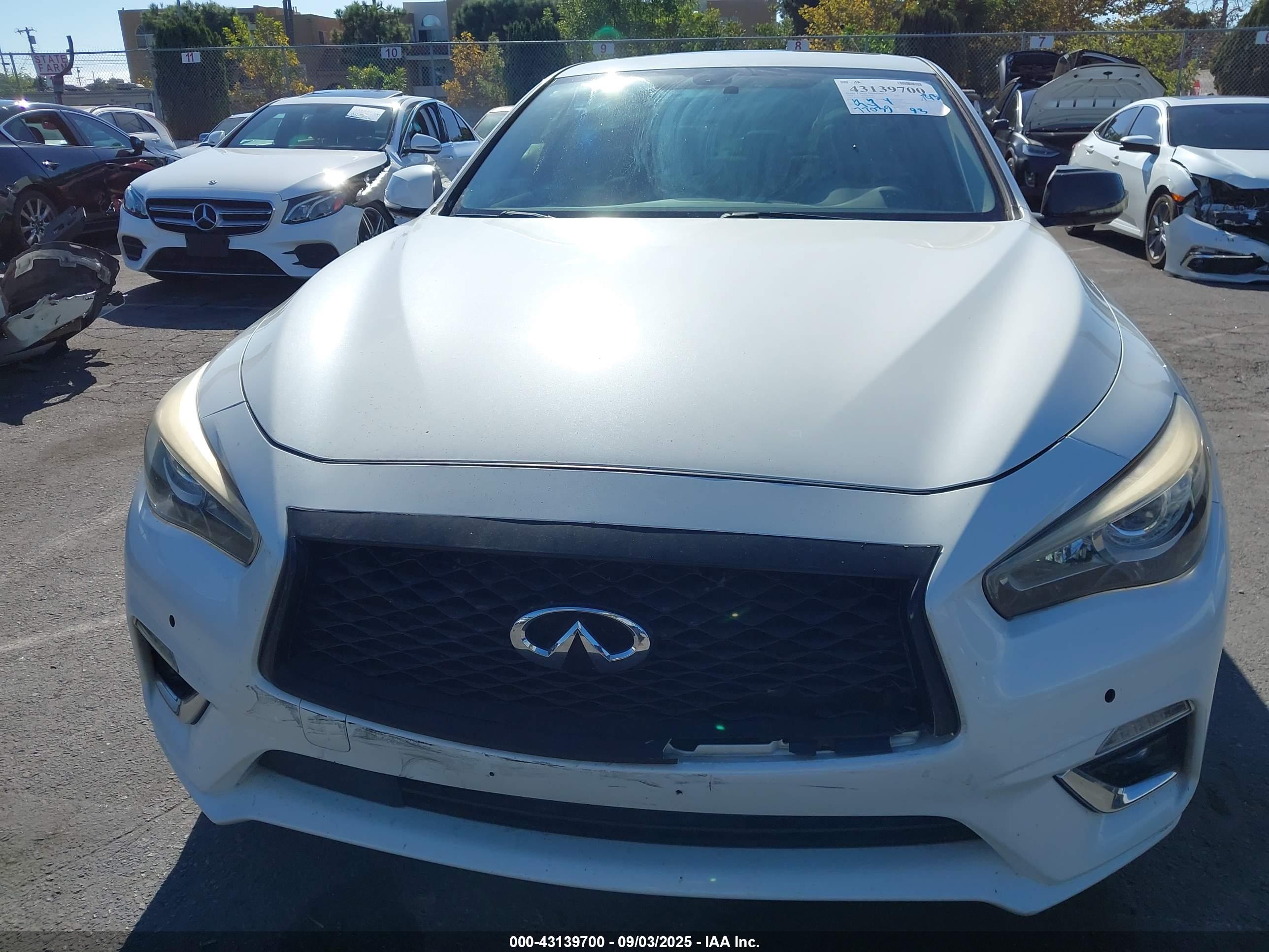INFINITI Q50 image 6