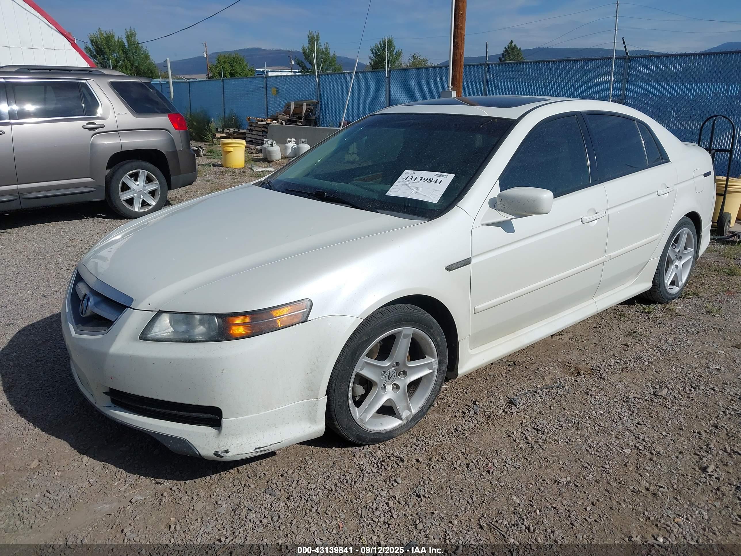 ACURA TL image 2