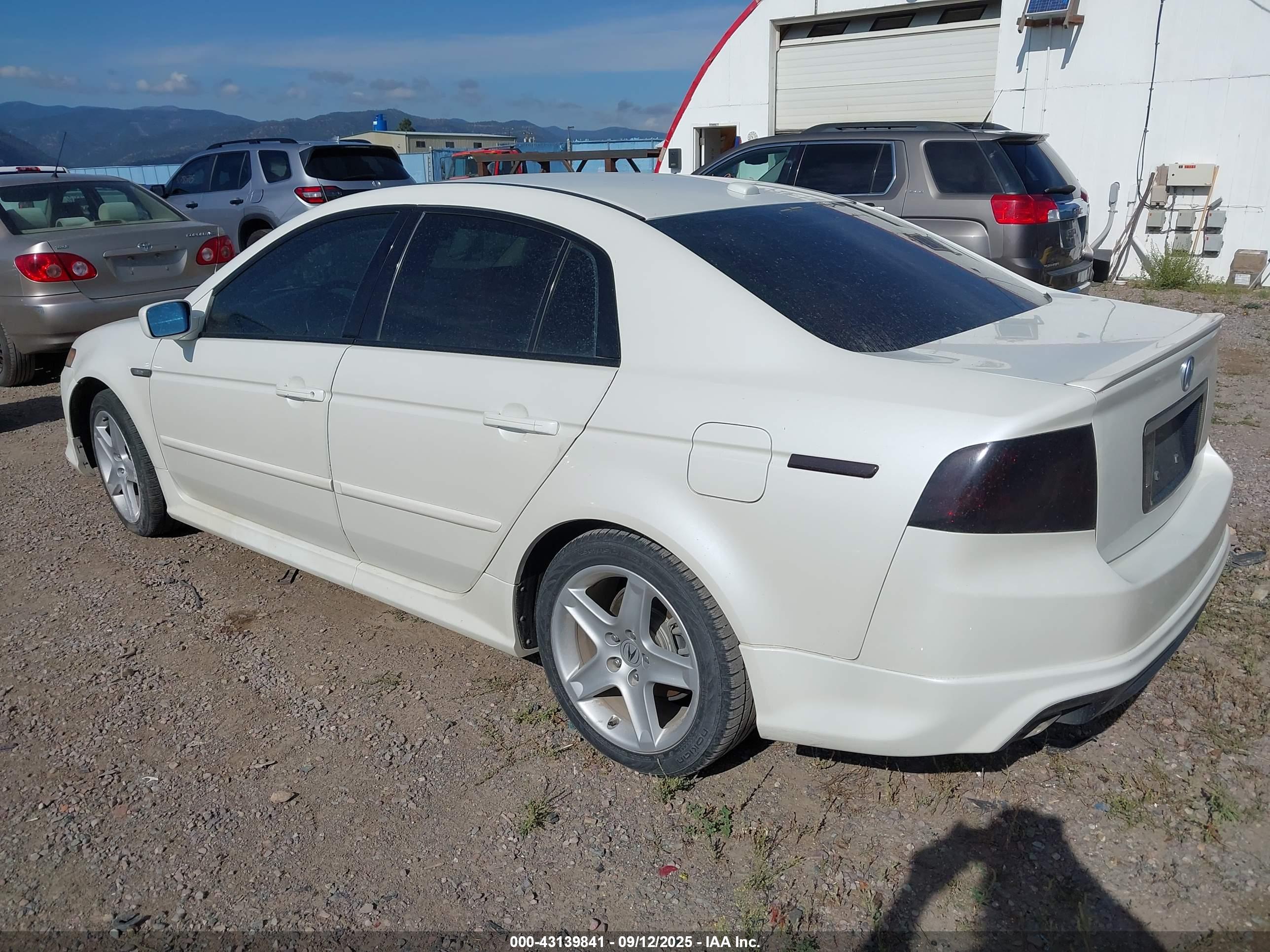 ACURA TL image 3