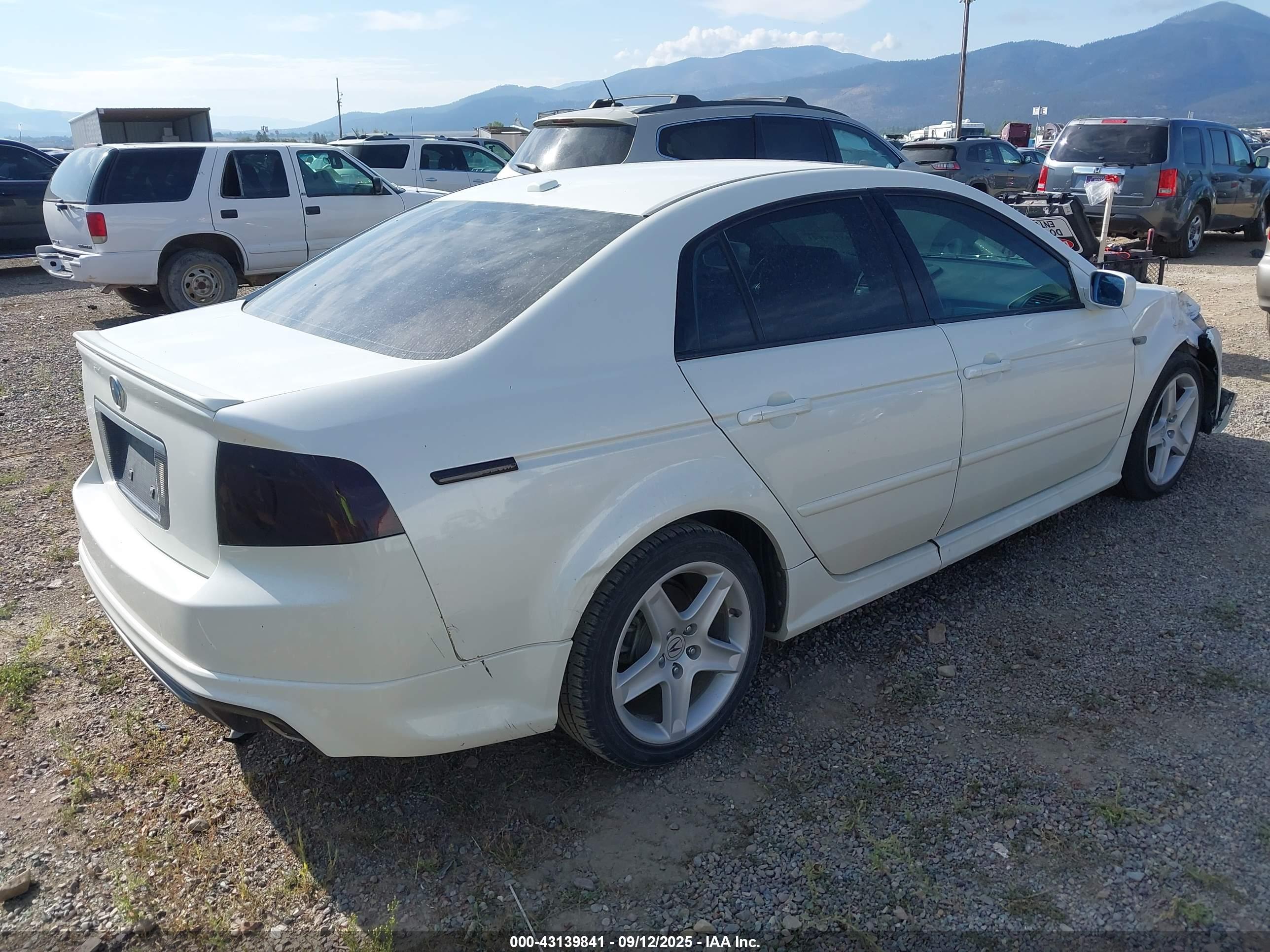 ACURA TL image 4