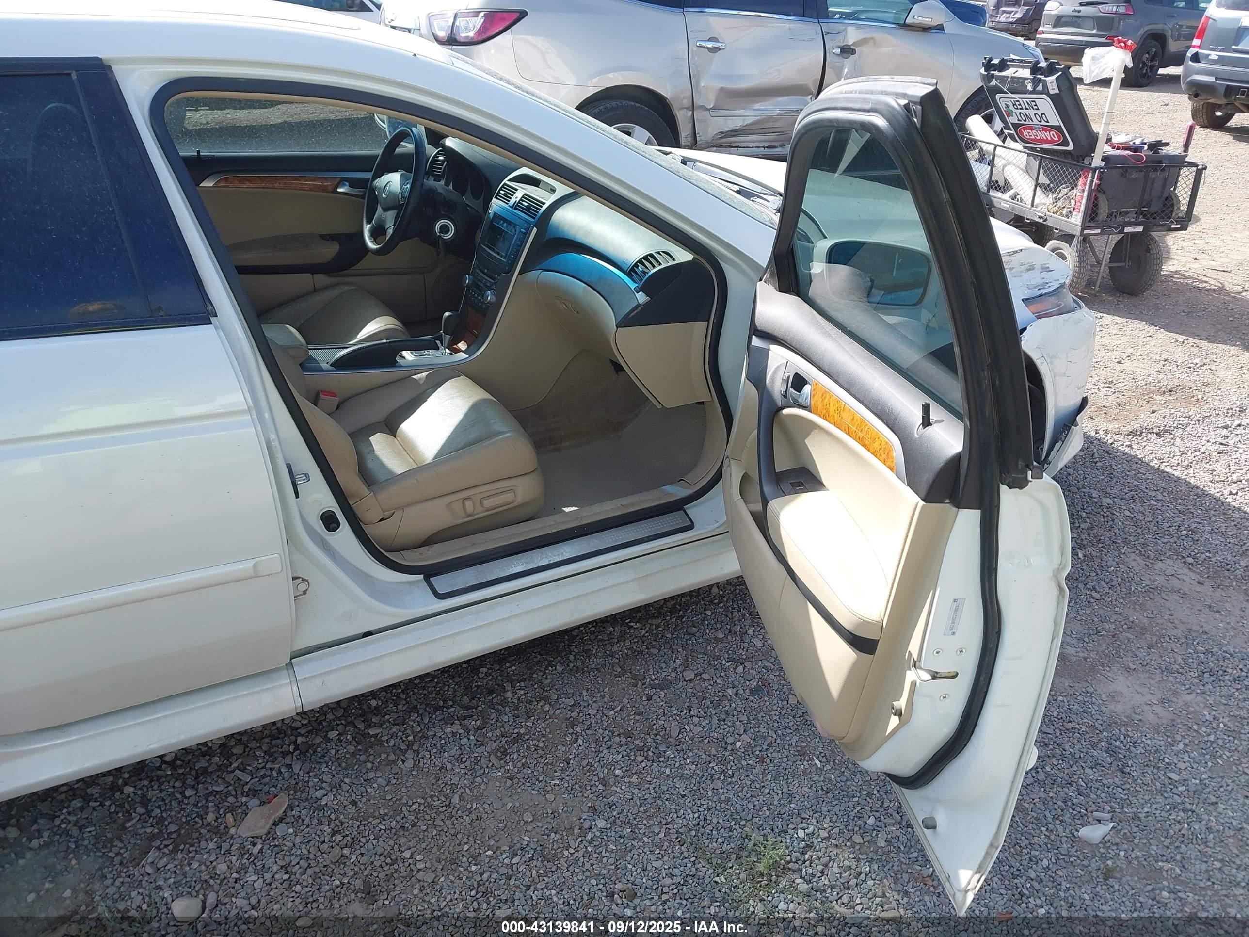 ACURA TL image 5