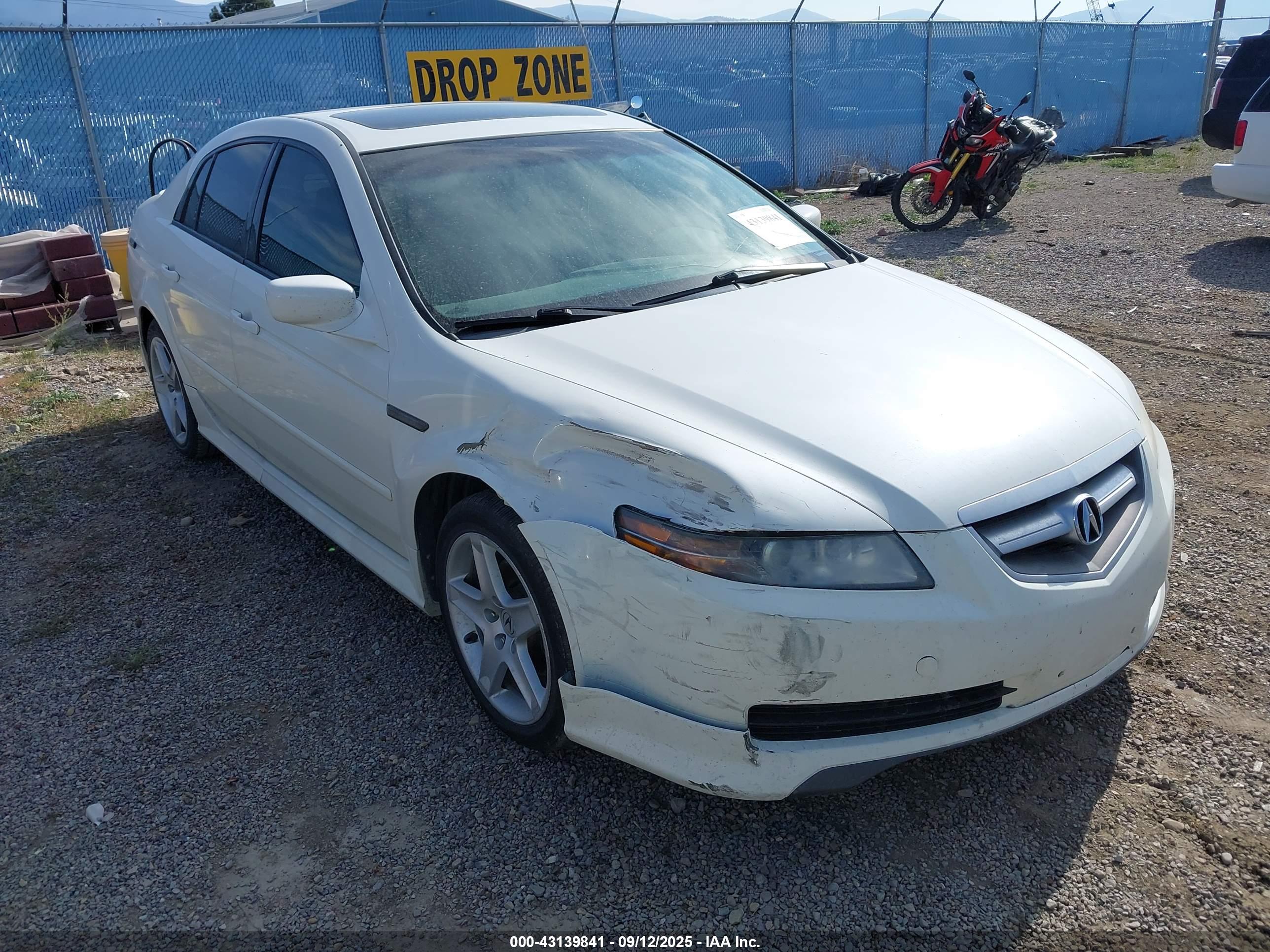 ACURA TL image 6