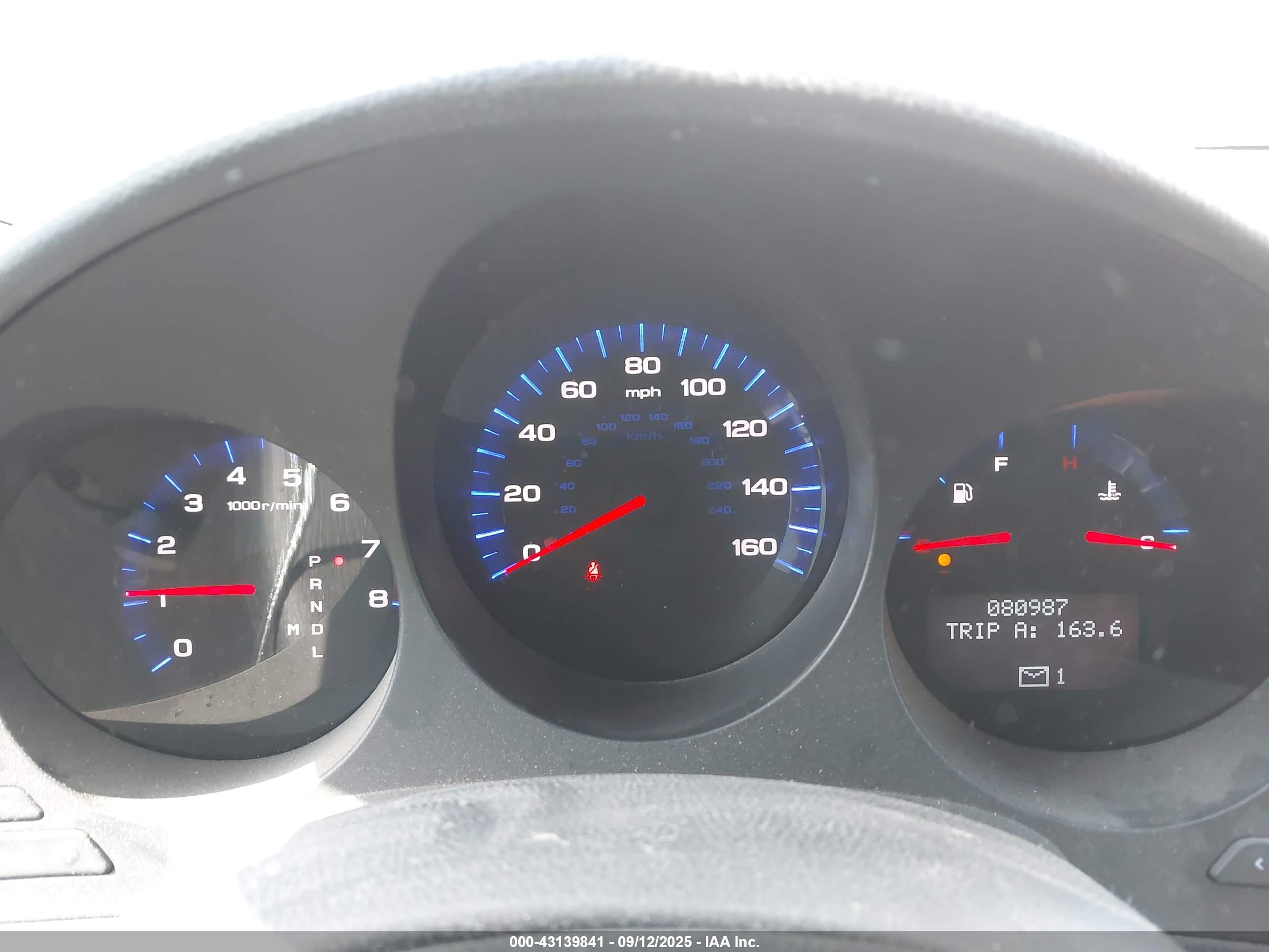 ACURA TL image 7