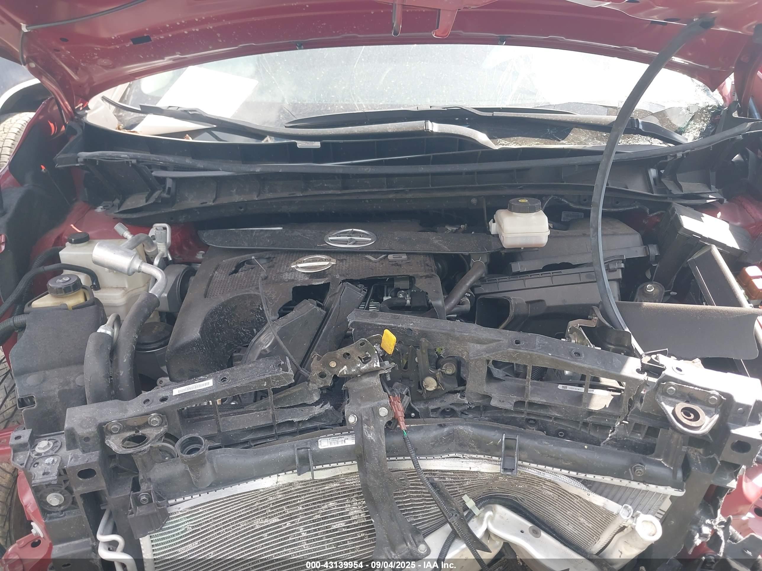 NISSAN MURANO image 10