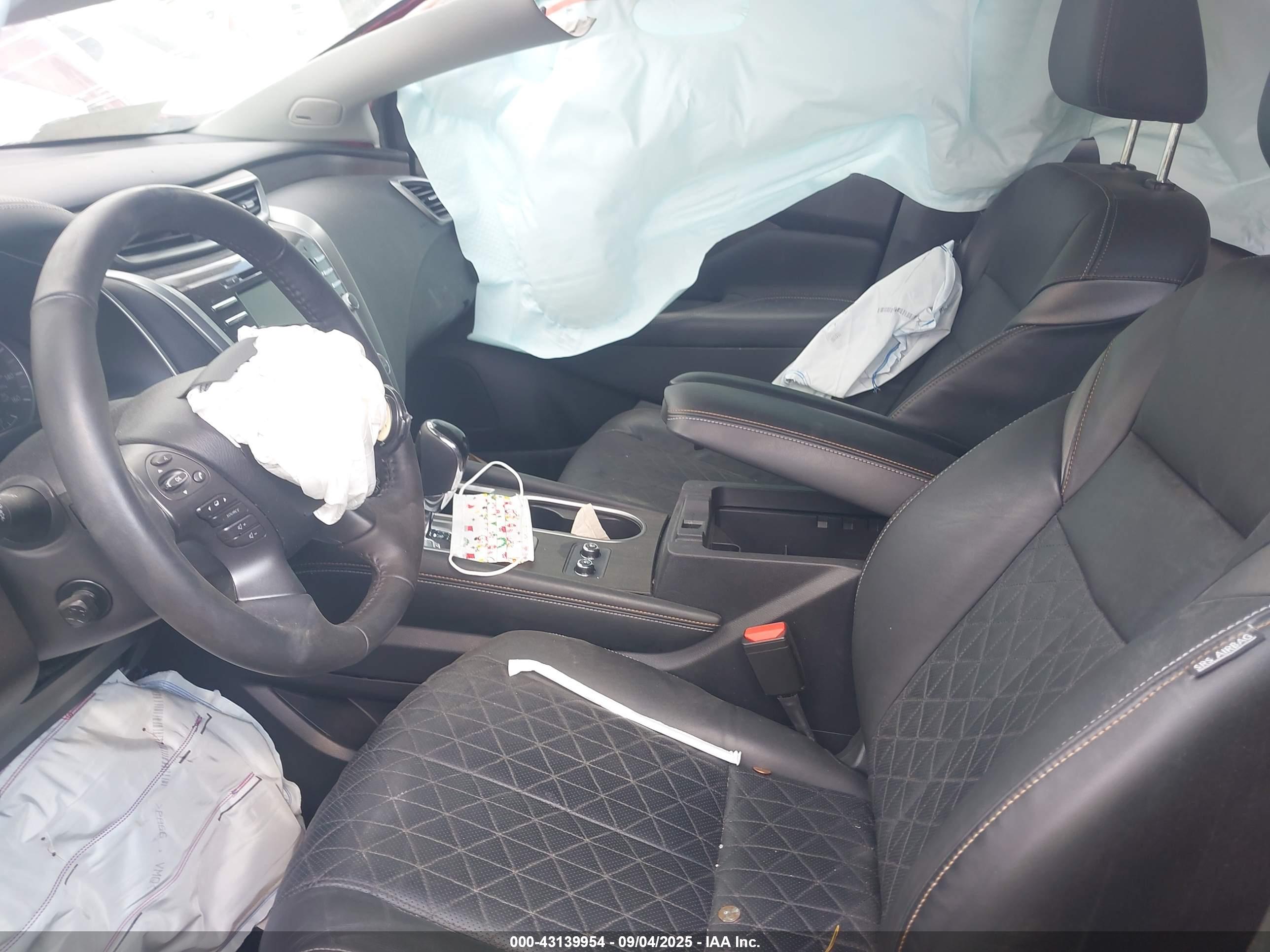 NISSAN MURANO image 5