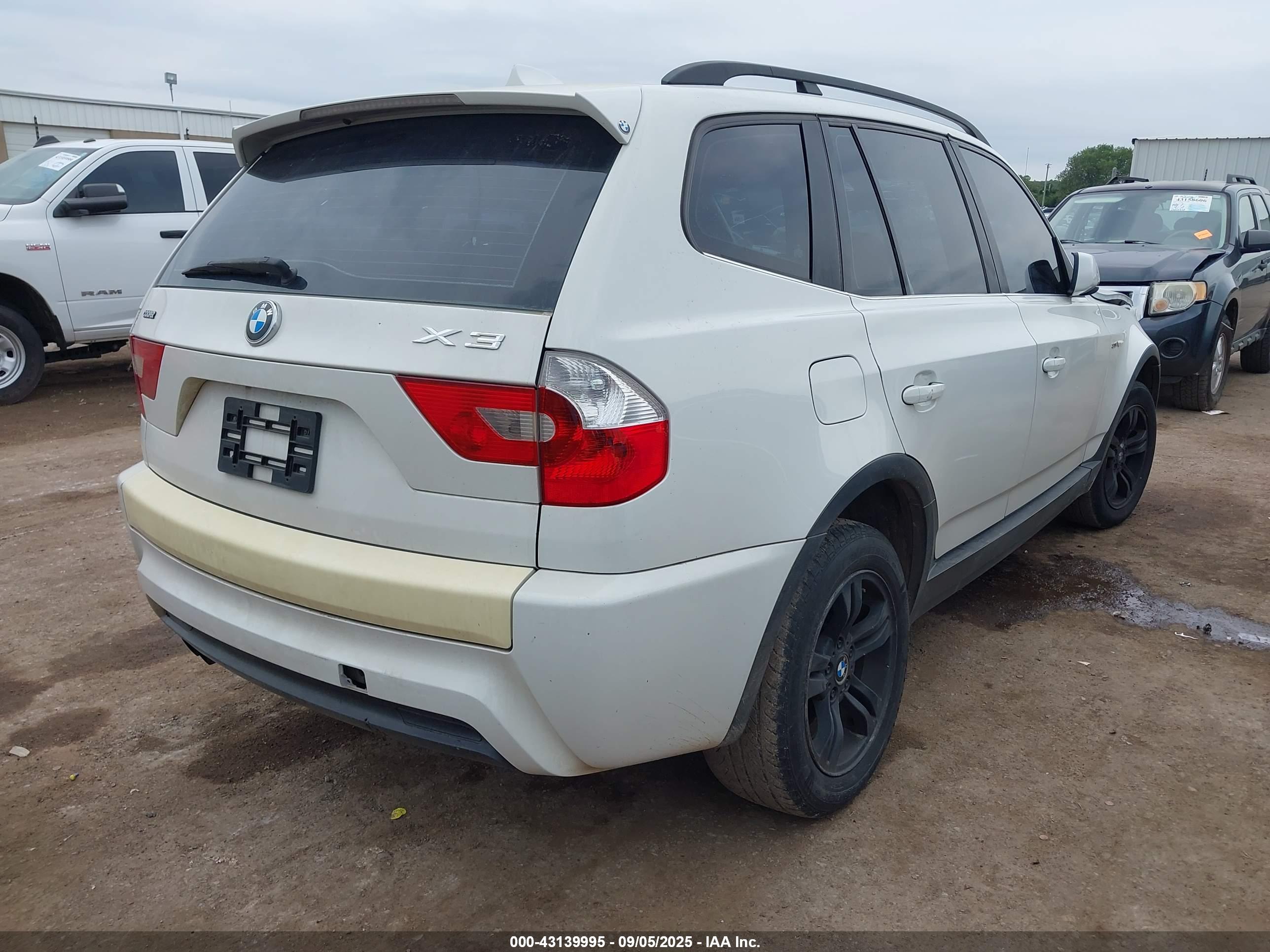 BMW X3 image 4