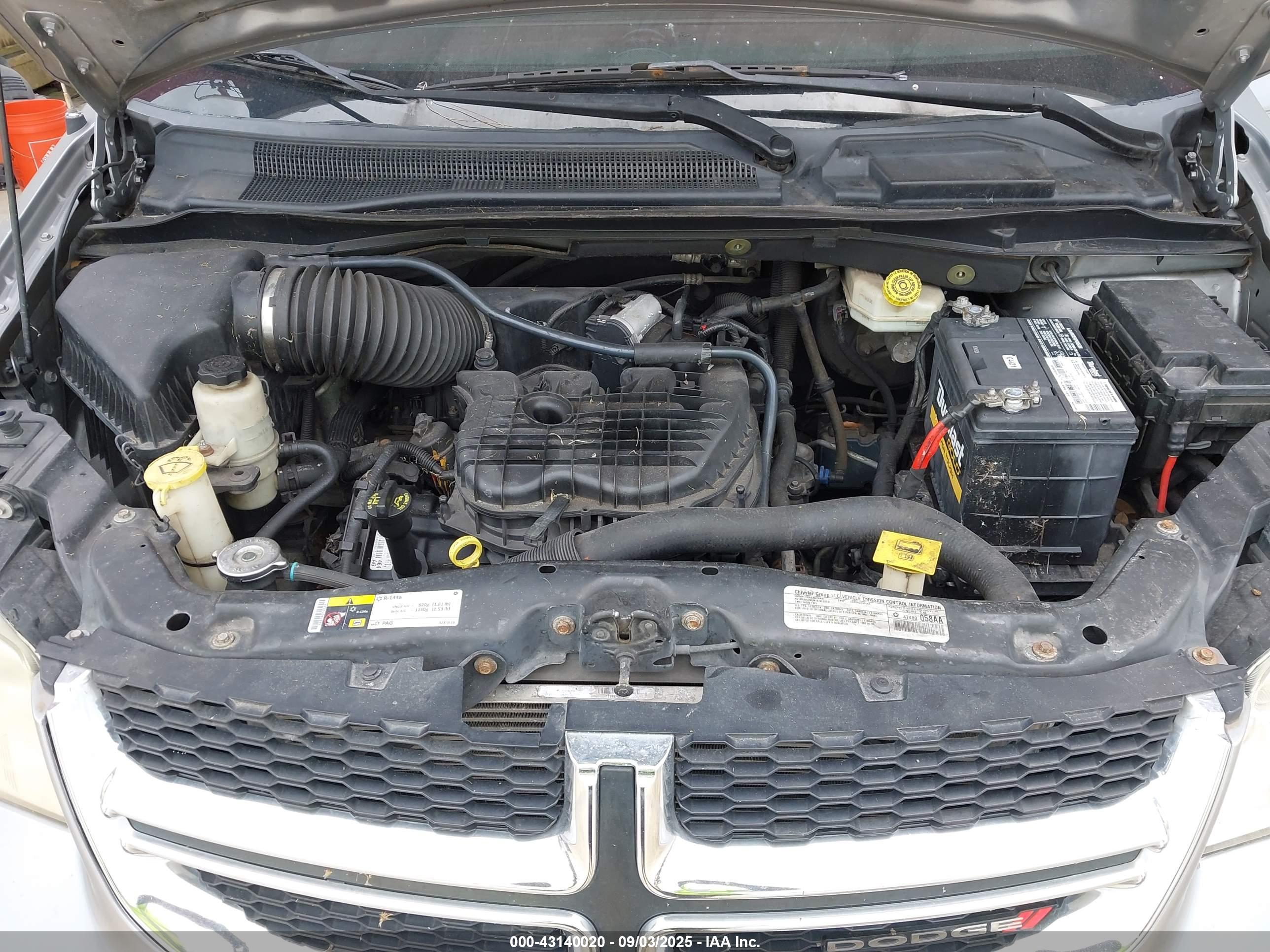 DODGE GRAND image 10