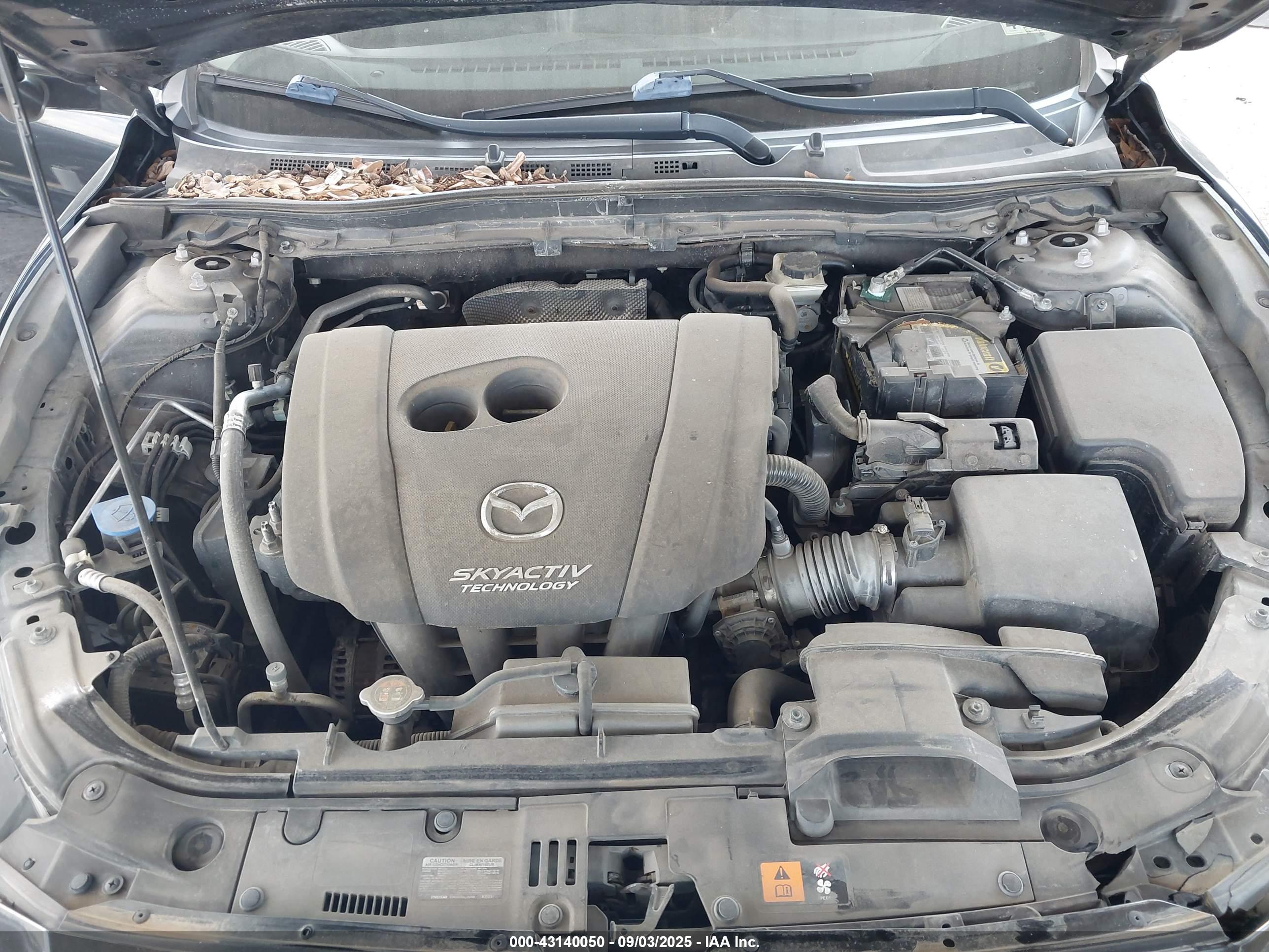 MAZDA MAZDA3 image 10