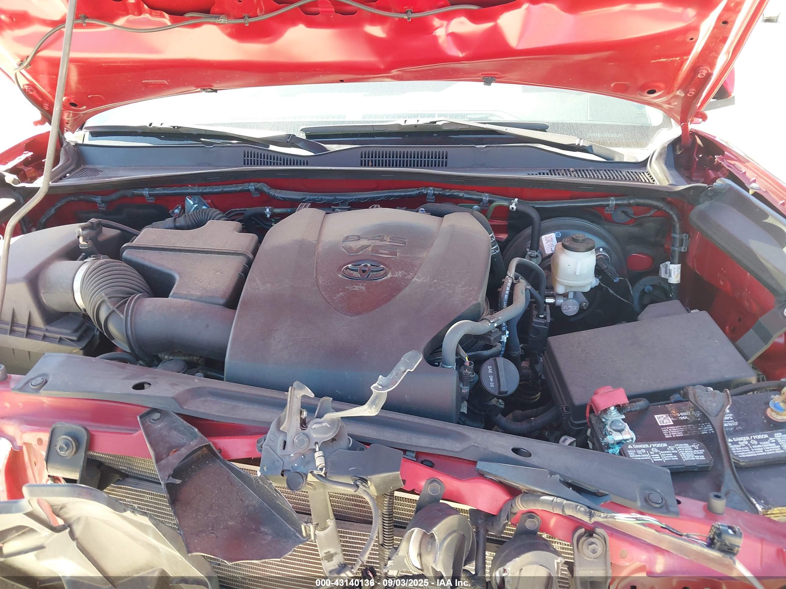 TOYOTA TACOMA image 10