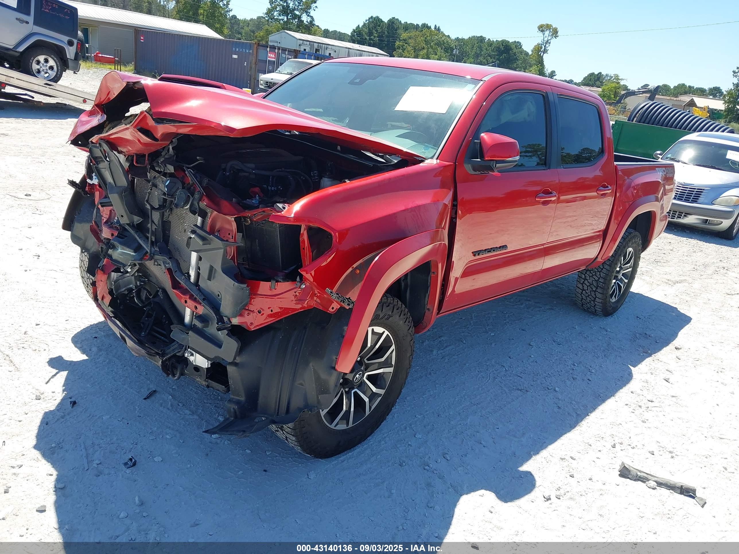 TOYOTA TACOMA image 2