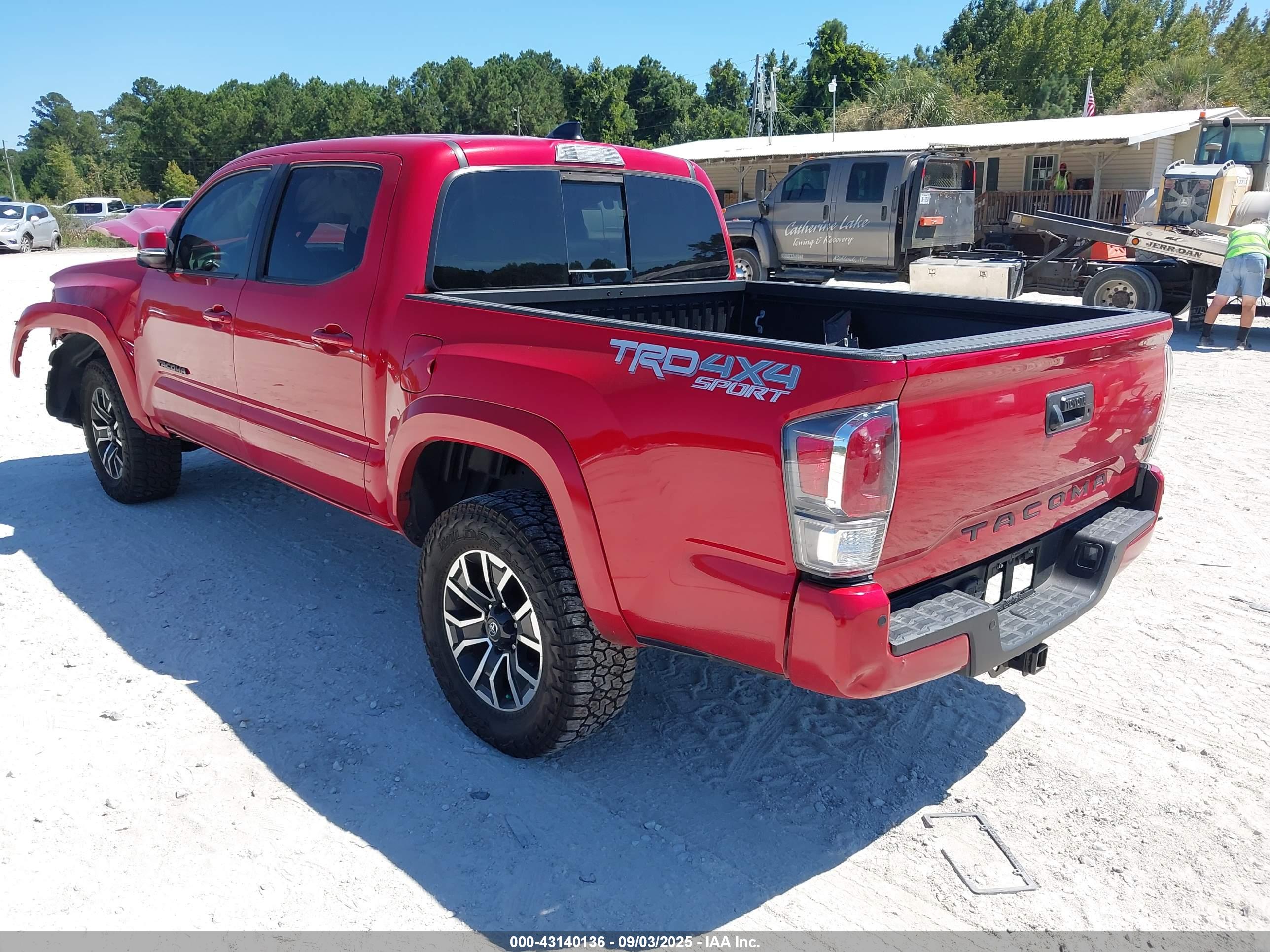 TOYOTA TACOMA image 3