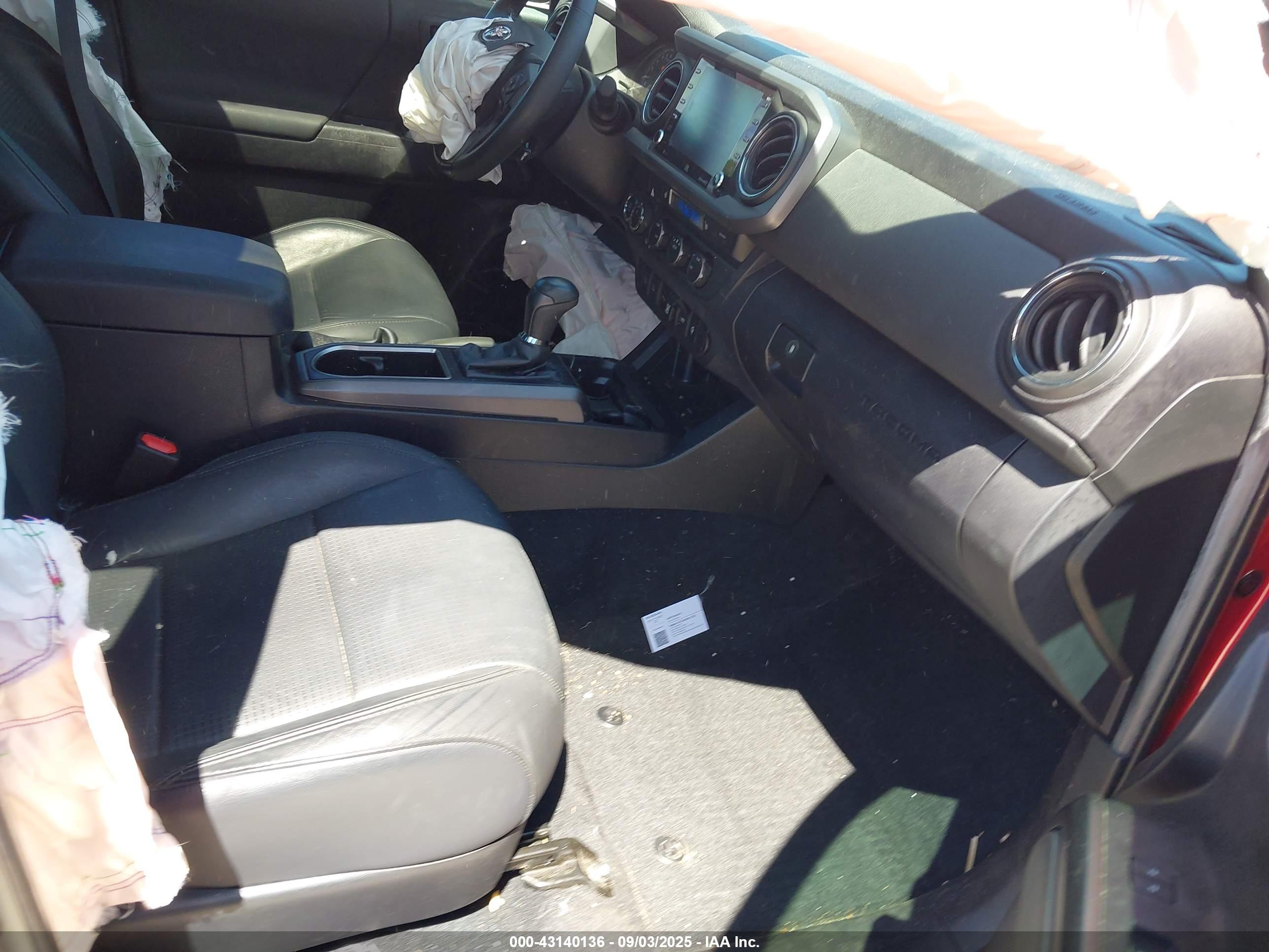 TOYOTA TACOMA image 5