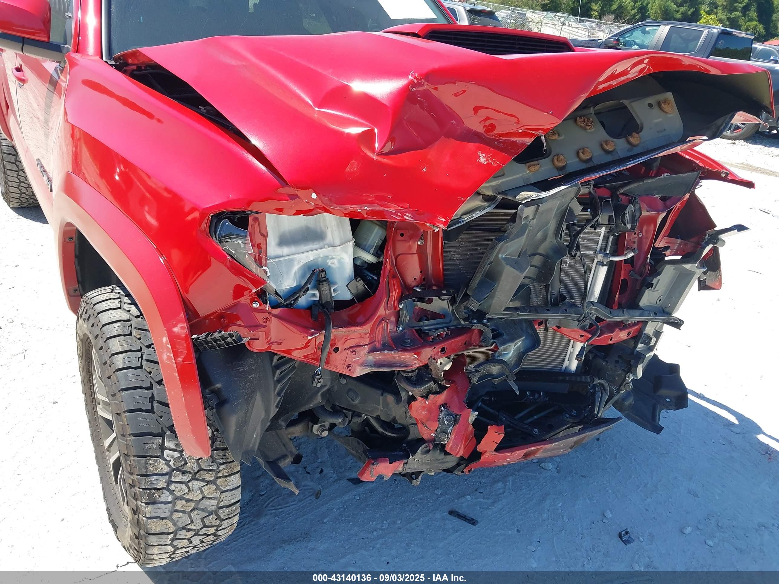 TOYOTA TACOMA image 6