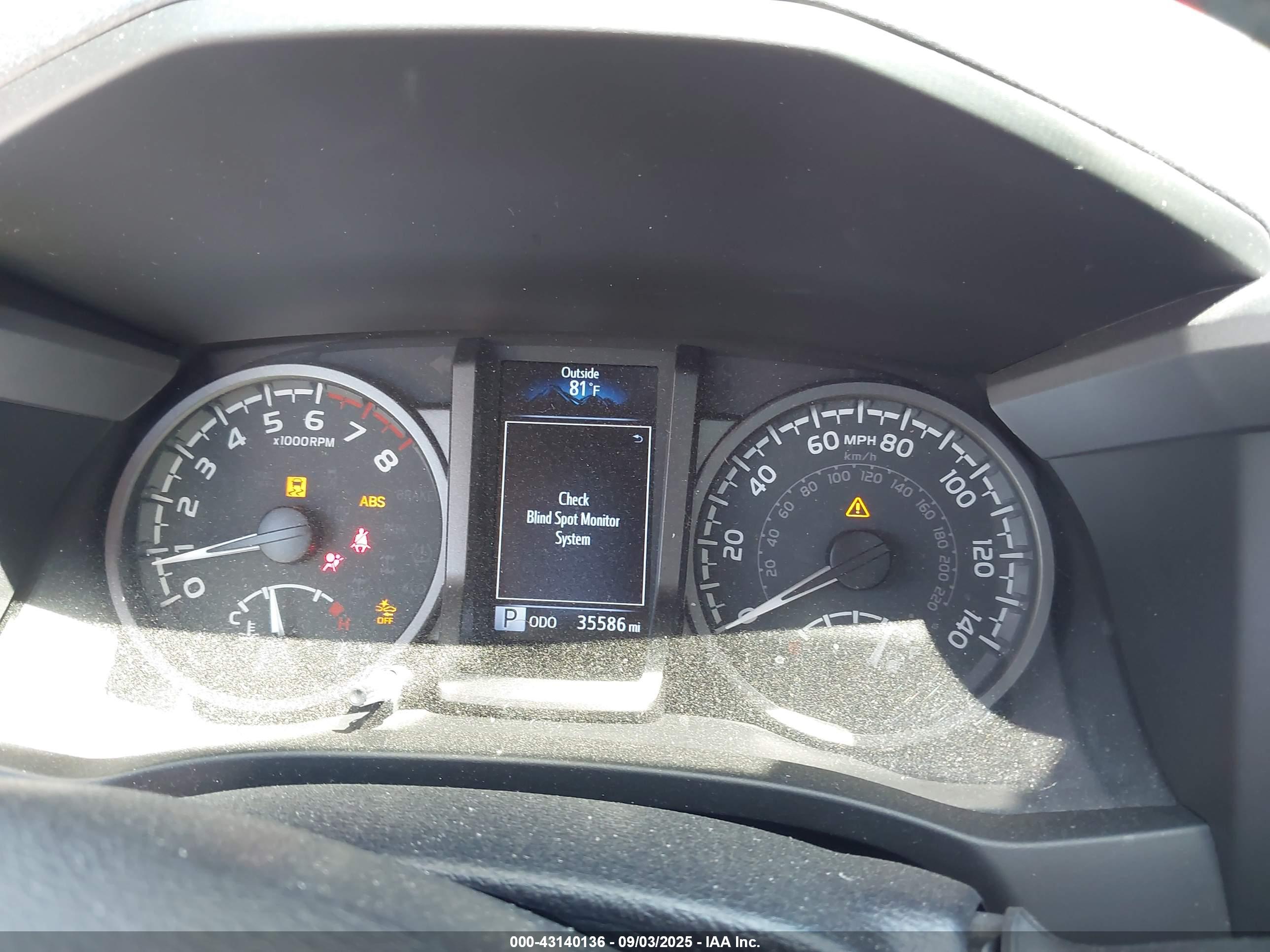 TOYOTA TACOMA image 7