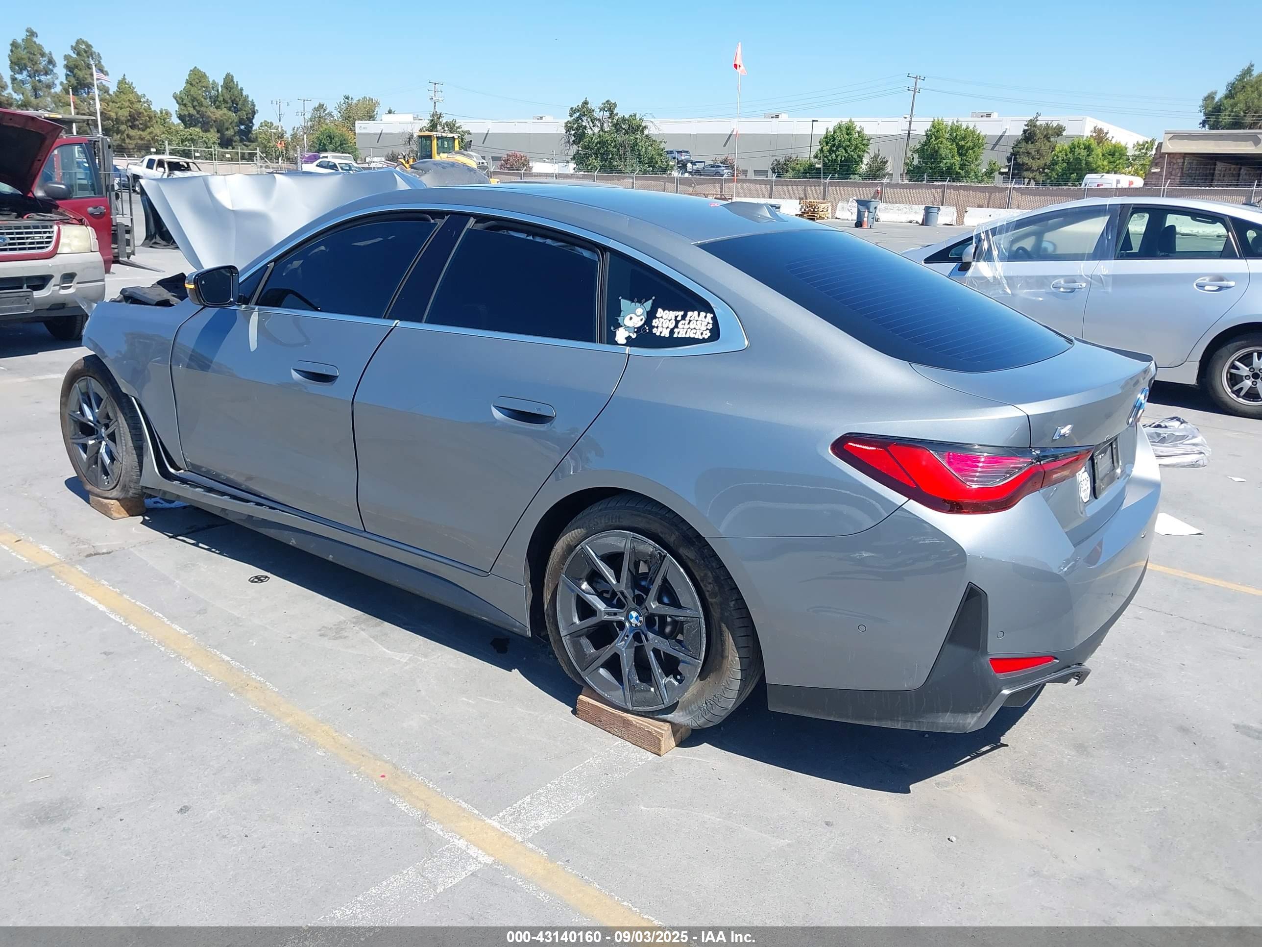 BMW I4 image 3