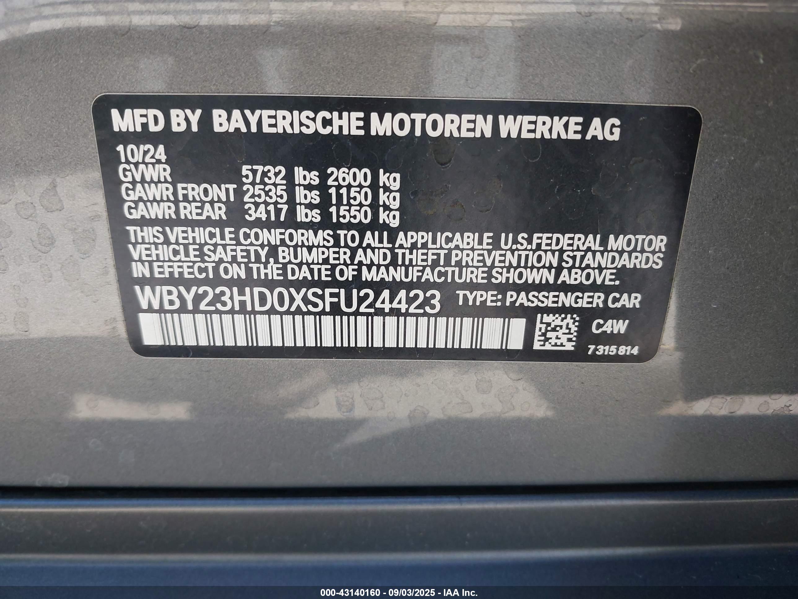 BMW I4 image 9