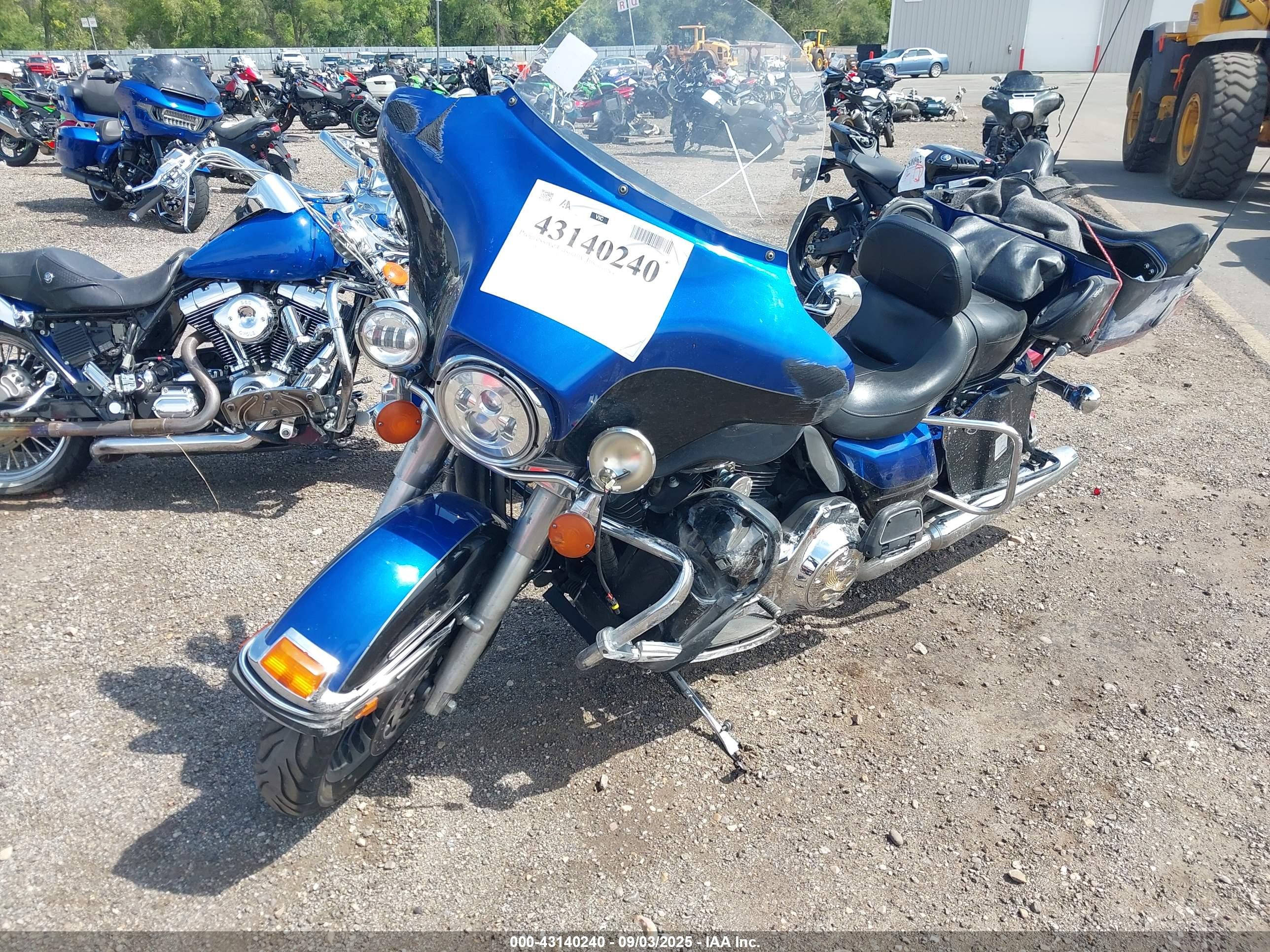 HARLEY-DAVIDSON FLHTK image 2