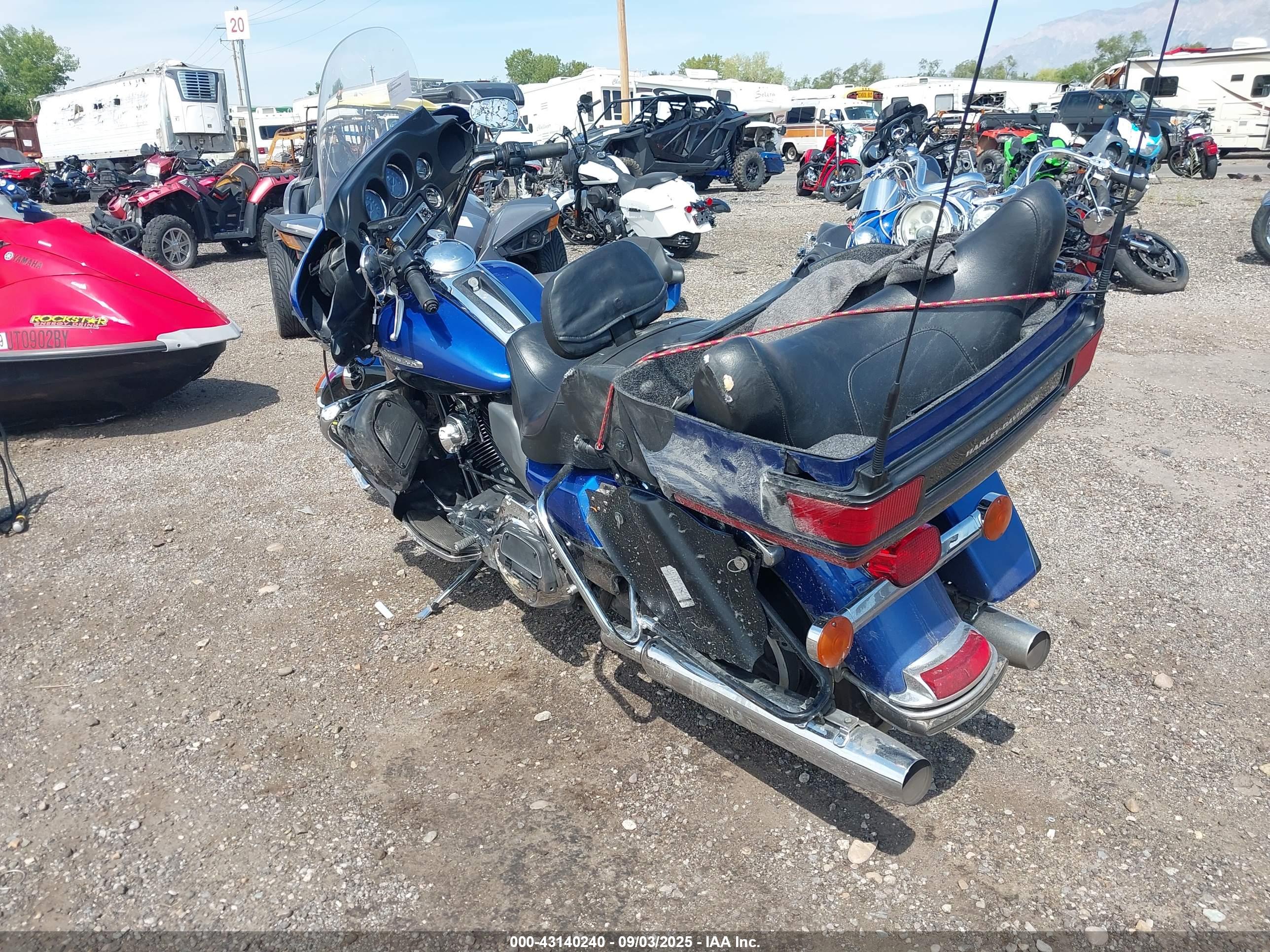 HARLEY-DAVIDSON FLHTK image 3
