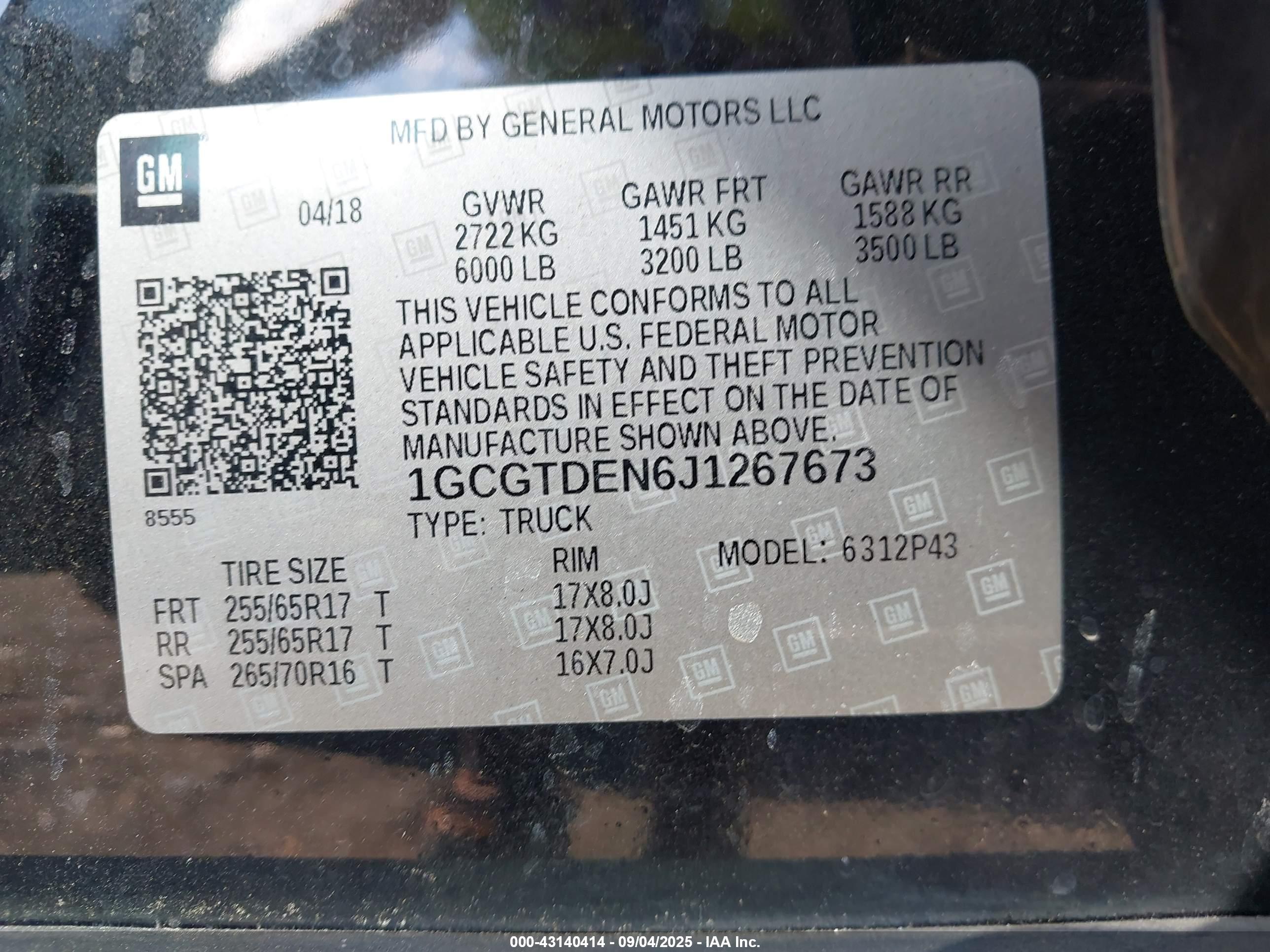 CHEVROLET COLORADO image 9