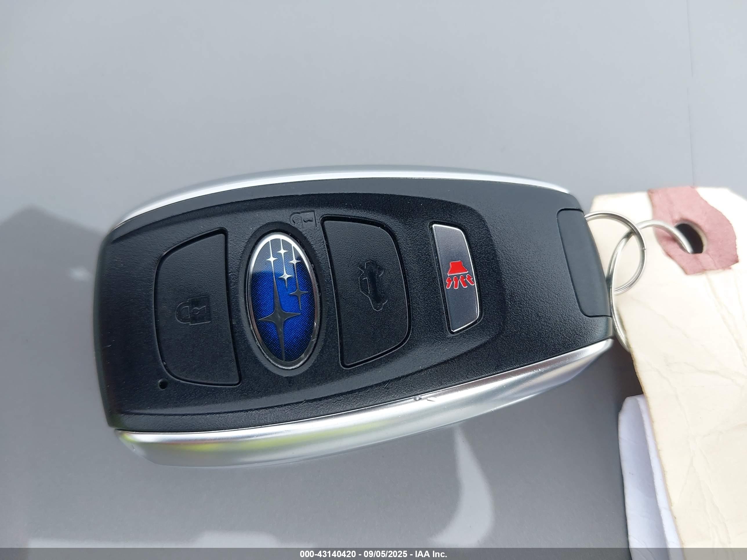 SUBARU FORESTER image 11