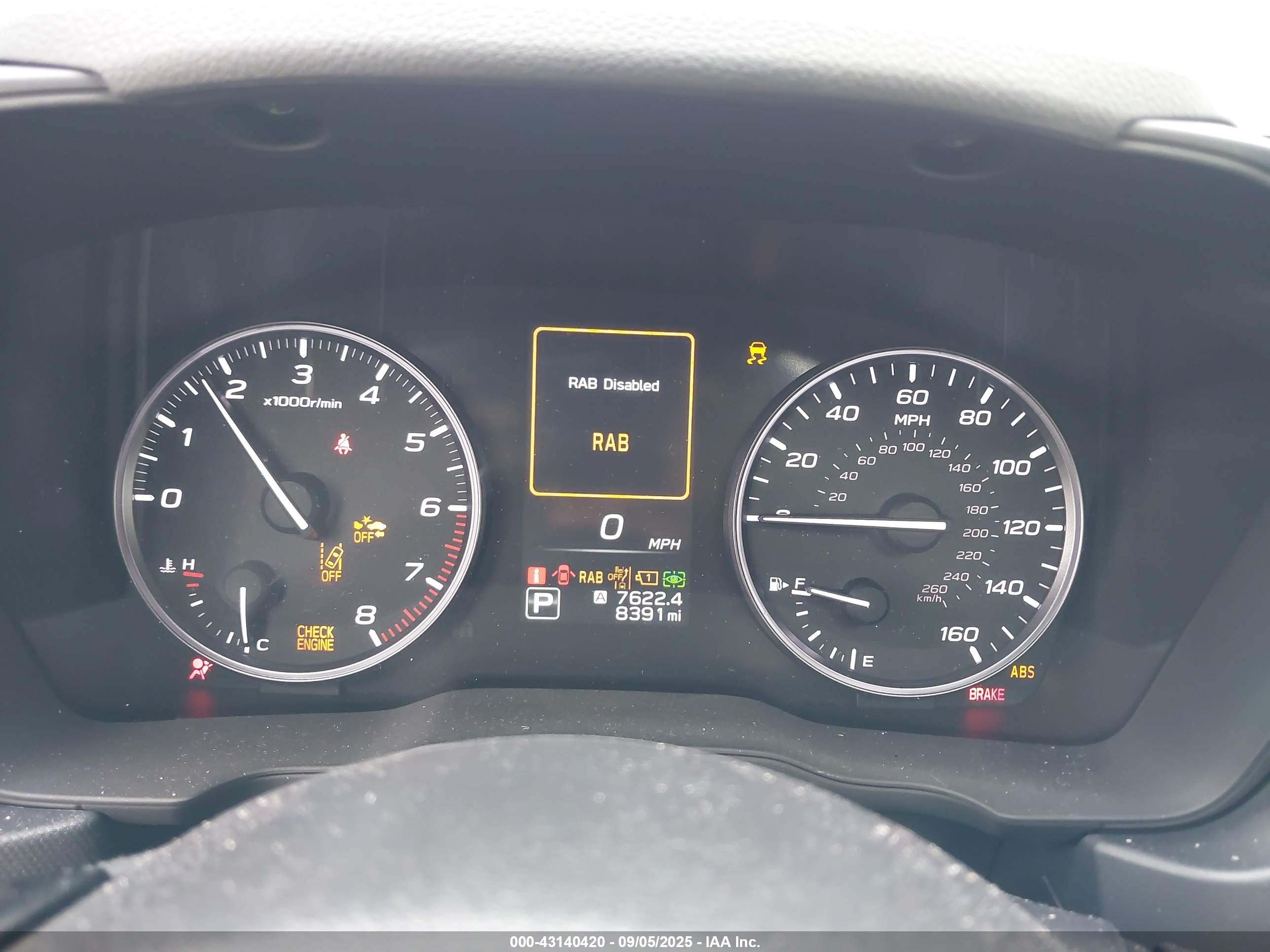 SUBARU FORESTER image 7