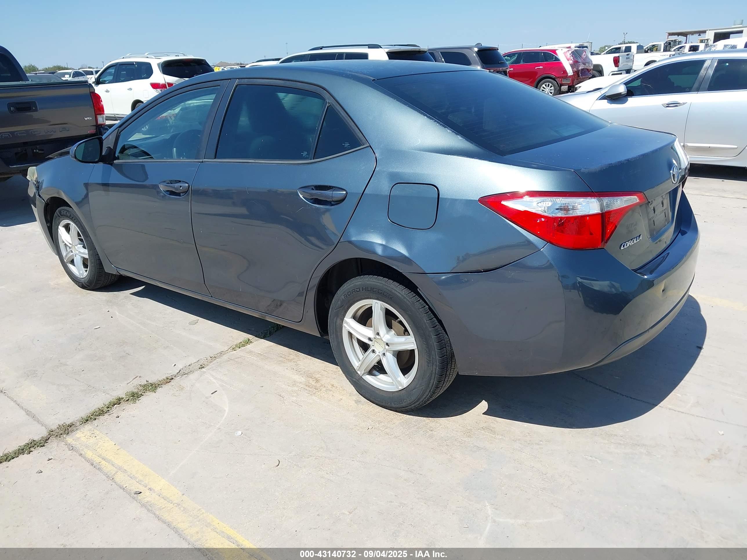 TOYOTA COROLLA image 3