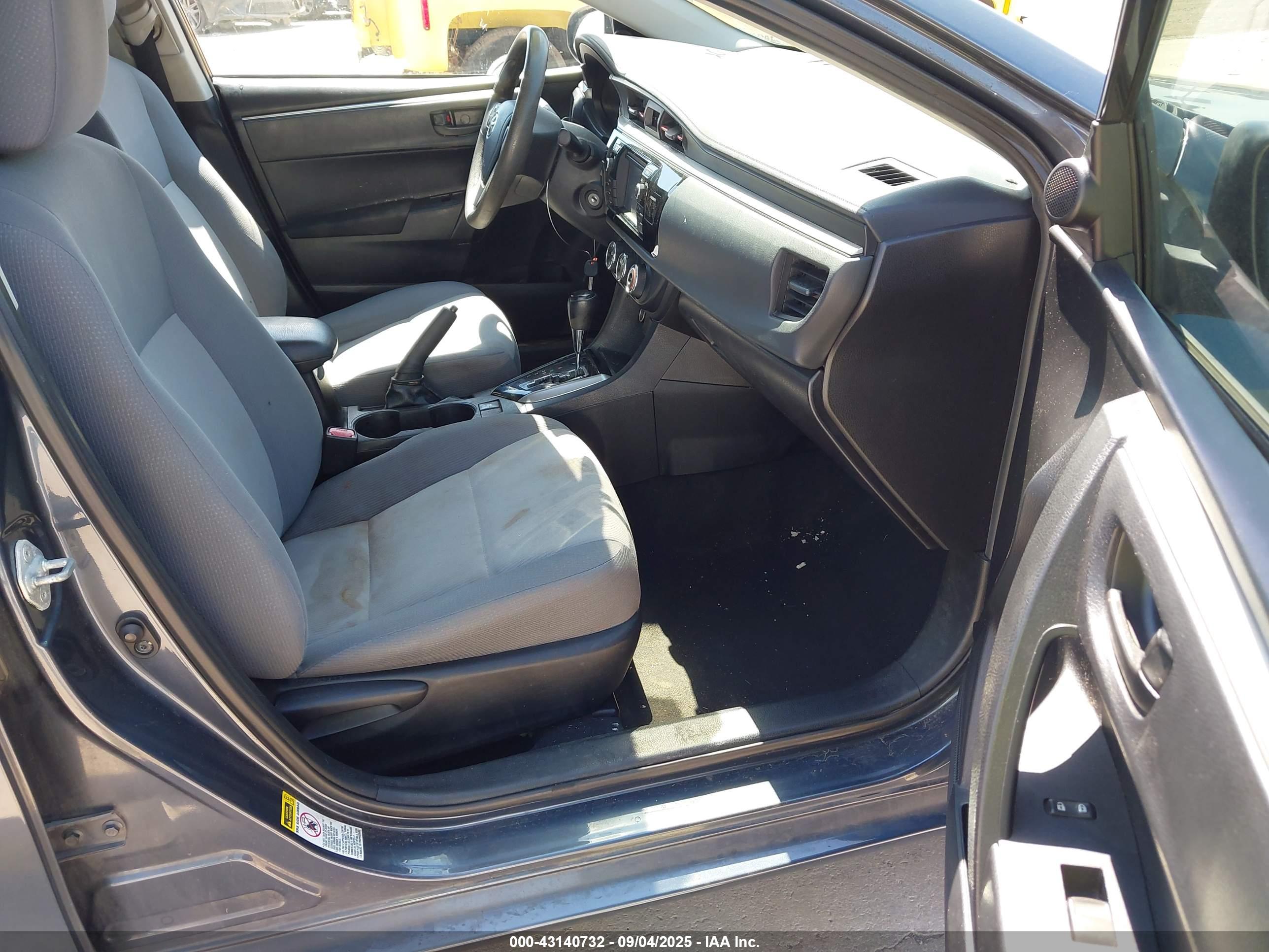 TOYOTA COROLLA image 5