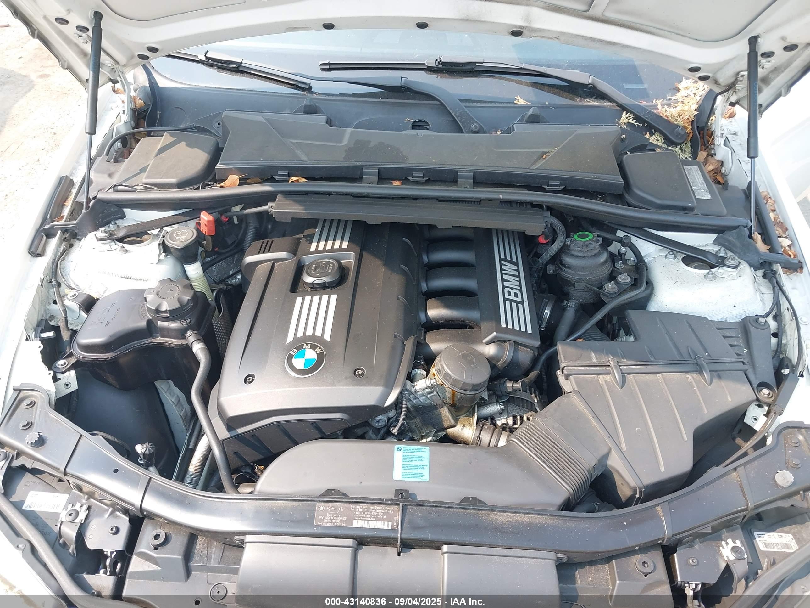 BMW 328I image 10